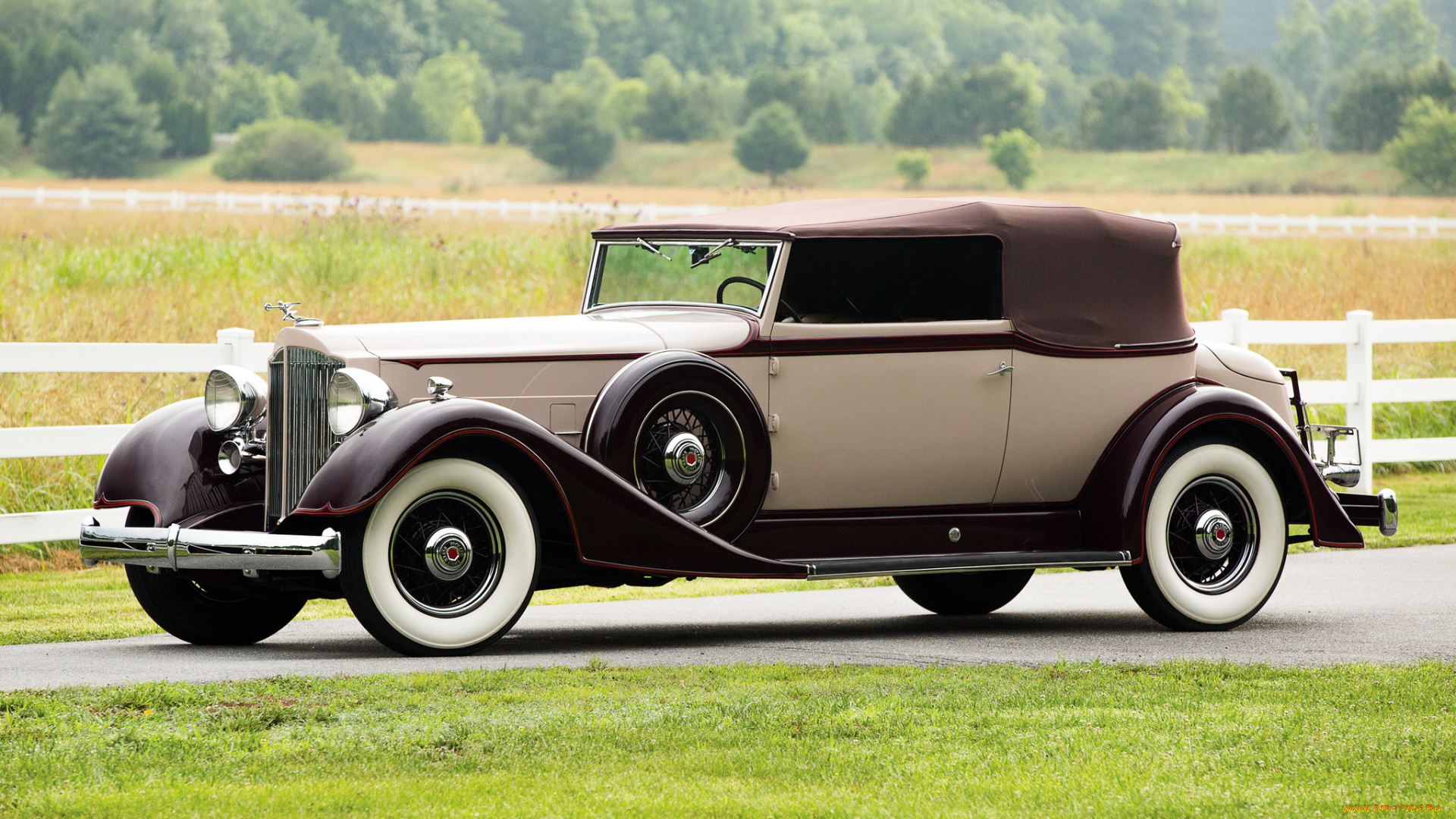 автомобили, packard, victoria, super, eight, convertible, 1104-767