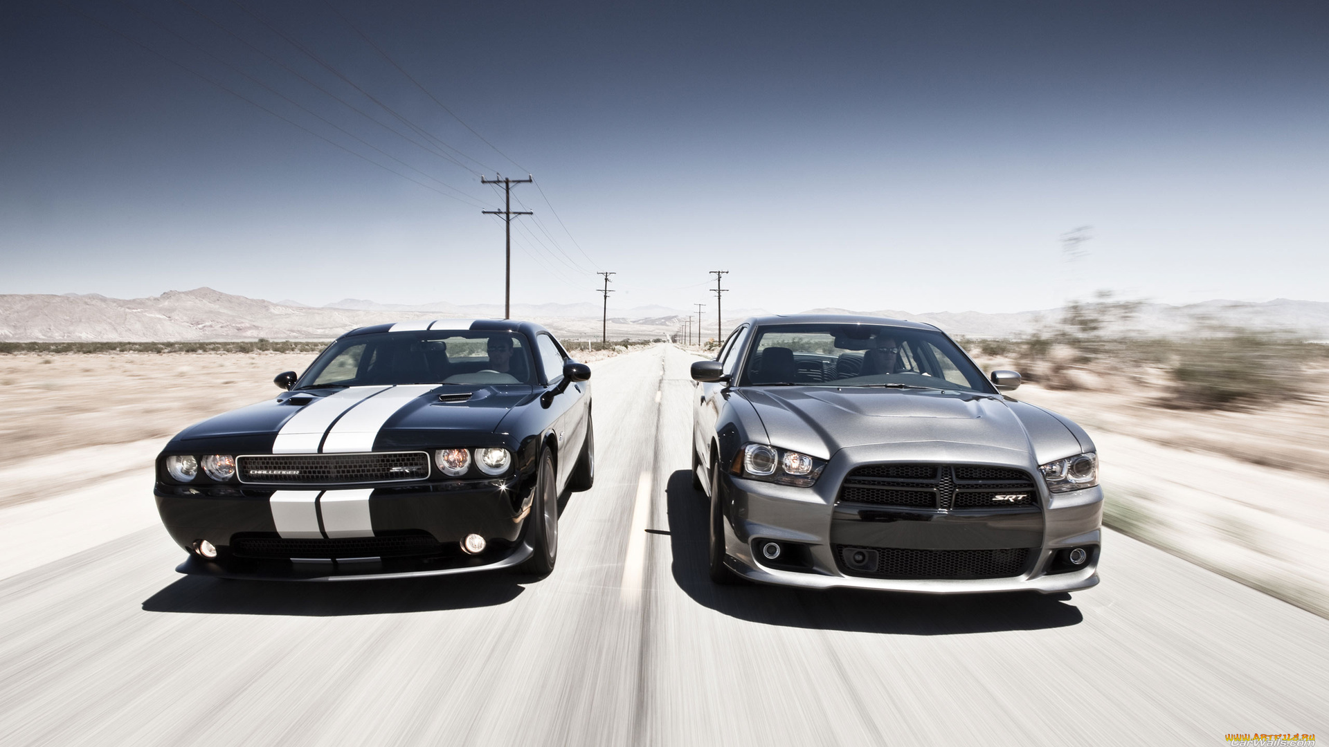 автомобили, разные, вместе, several, dodge