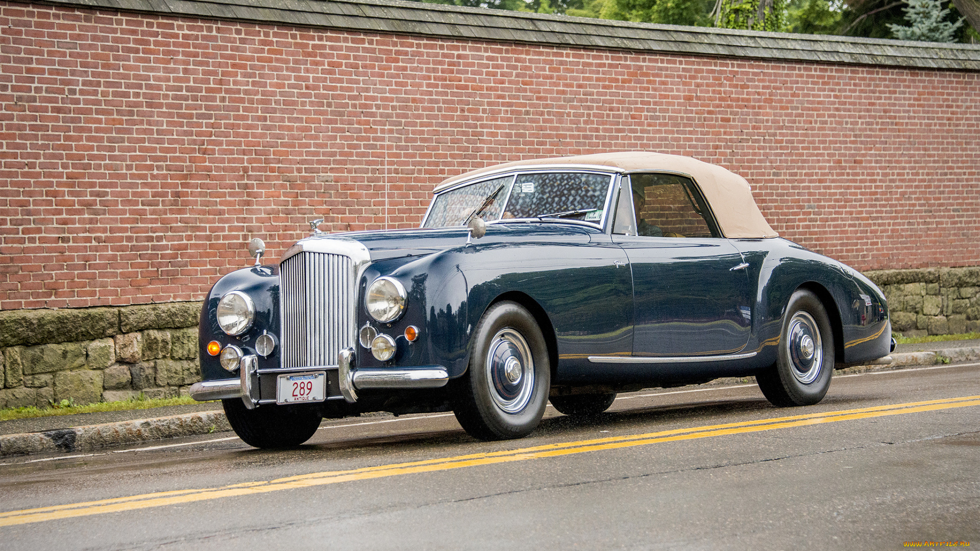 bentley, mark, vi, by, graber, автомобили, bentley, автопробег, выставка, автошоу