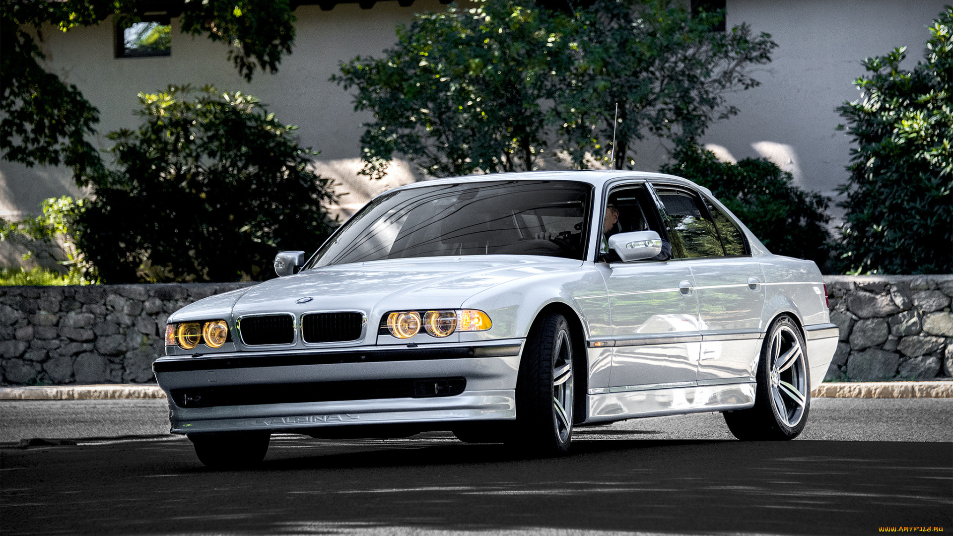 bmw, 740il, автомобили, bmw, автопробег, выставка, автошоу