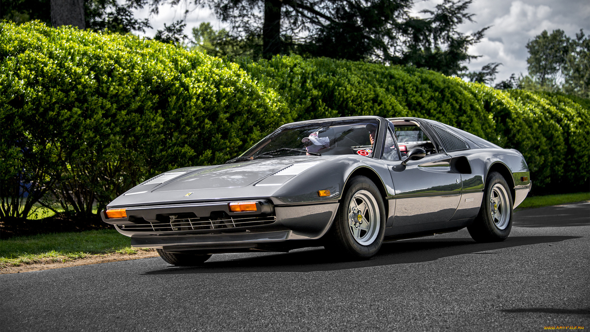 ferrari, 308, автомобили, ferrari, автопробег, выставка, автошоу