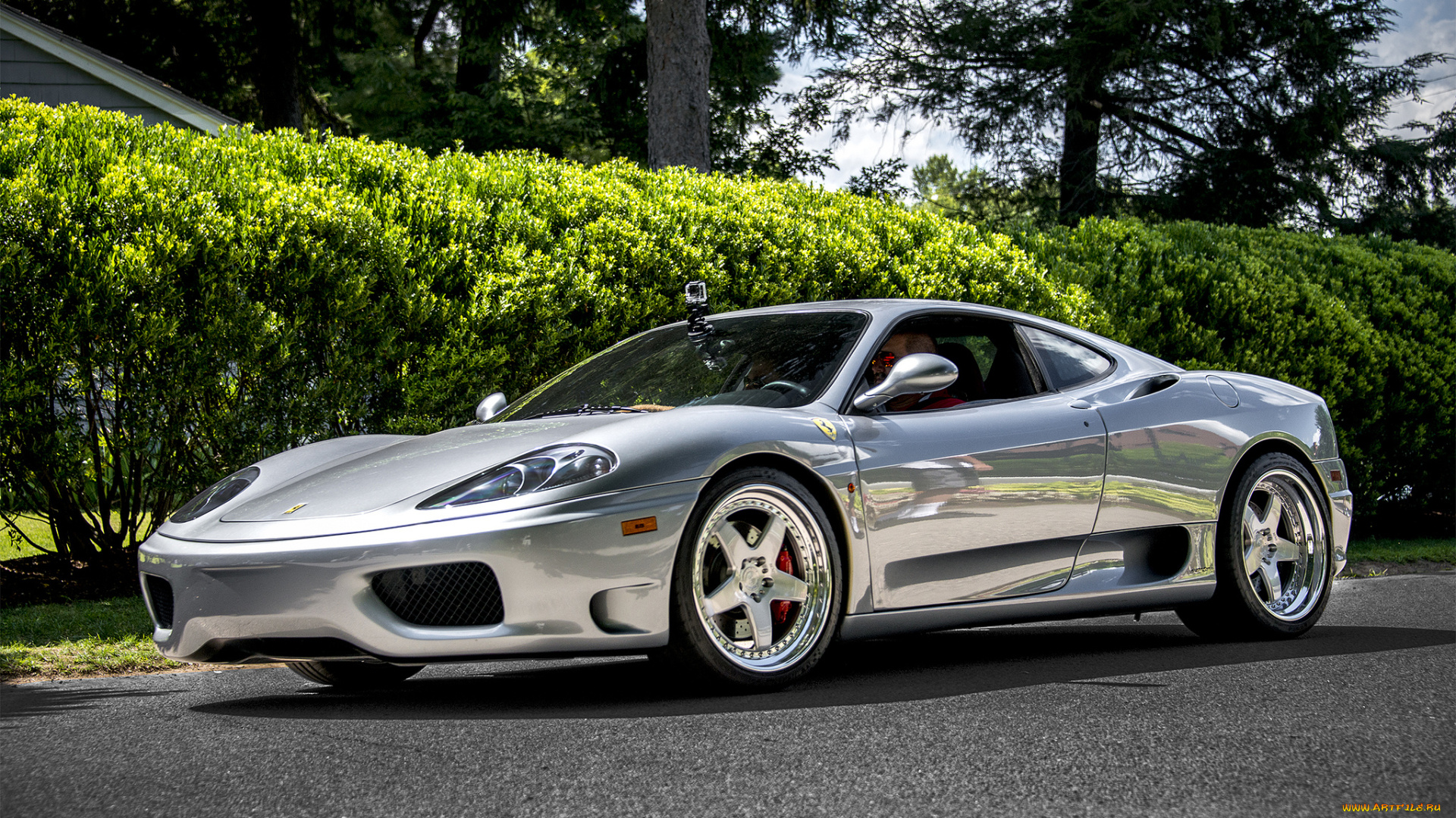 ferrari, 360, автомобили, ferrari, автопробег, выставка, автошоу