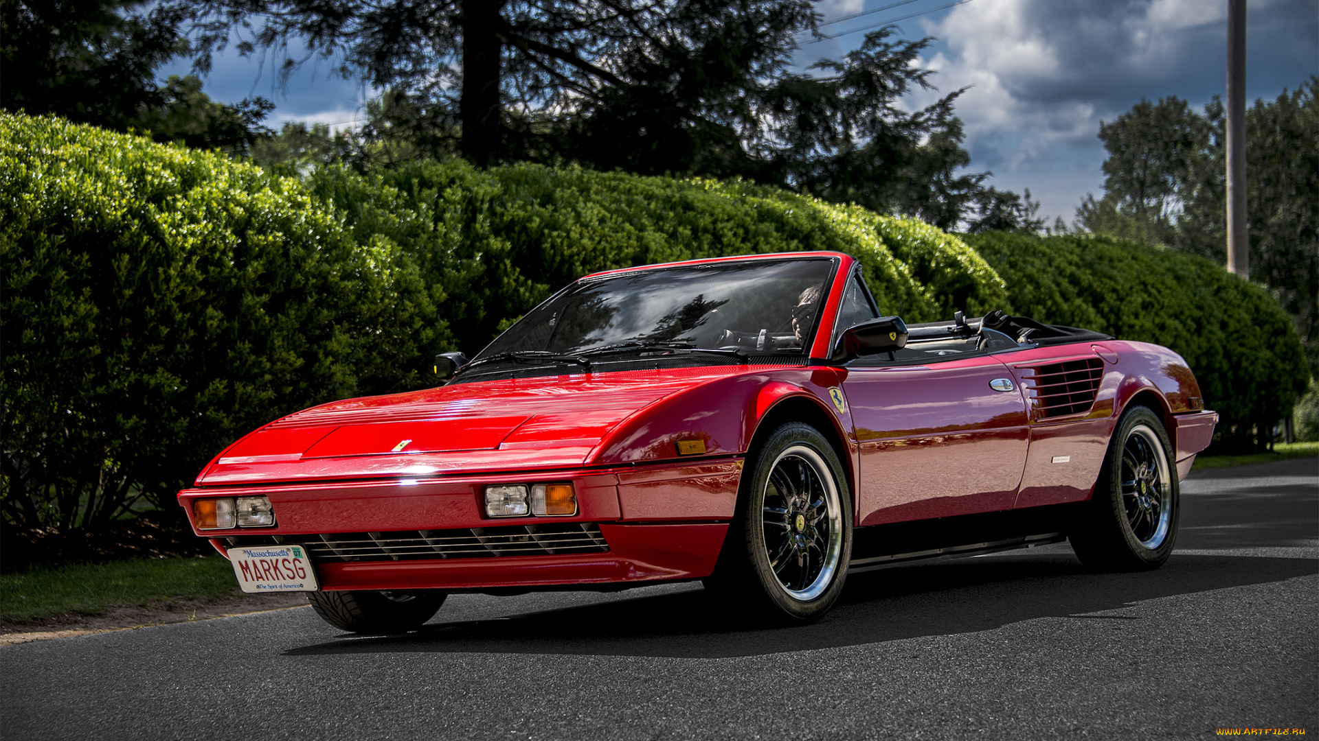 ferrari, mondial, автомобили, ferrari, автопробег, выставка, автошоу