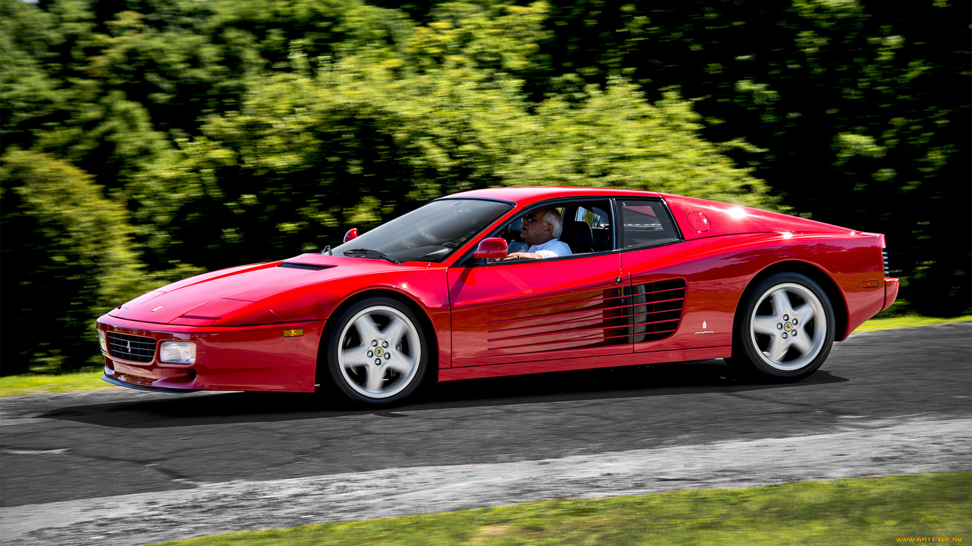 ferrari, testarossa, автомобили, ferrari, выставка, автопробег, автошоу