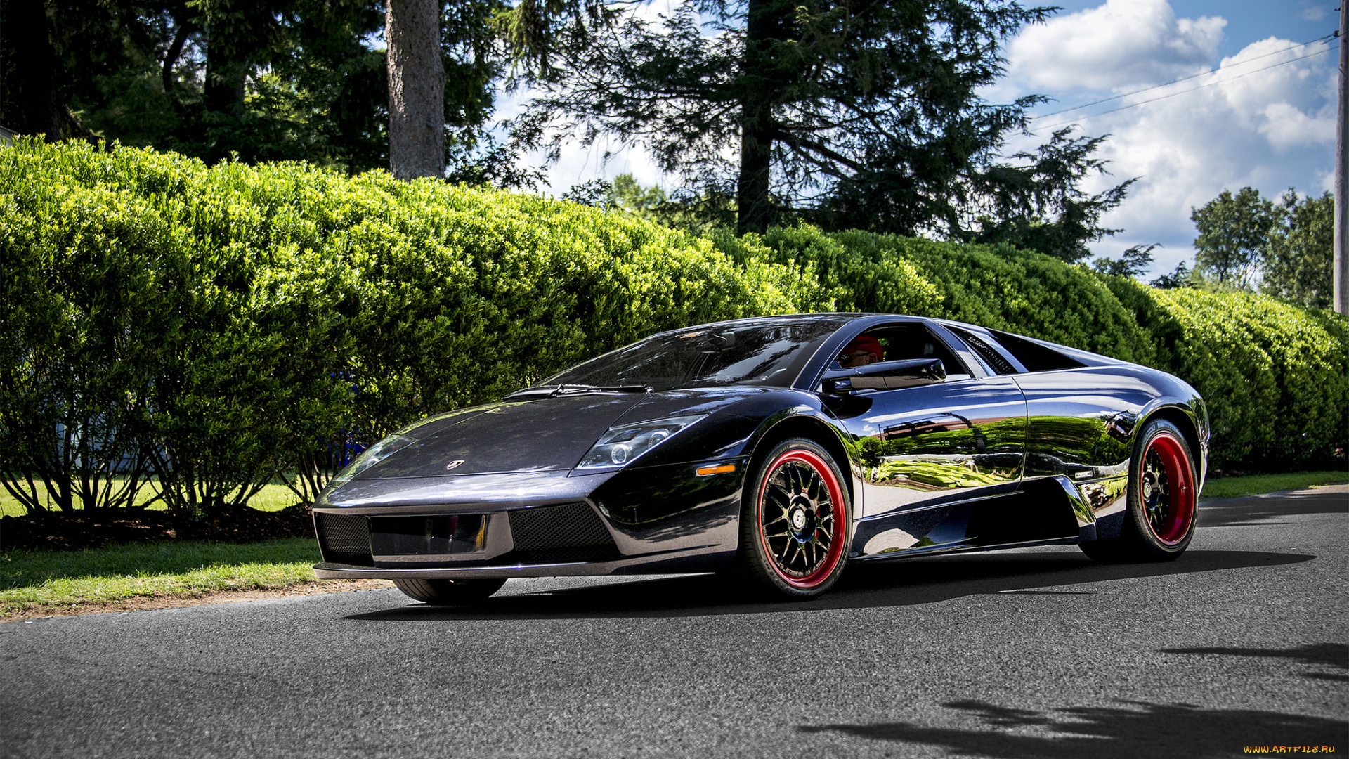 lamborghini, mucrielago, автомобили, lamborghini, автопробег, выставка, автошоу