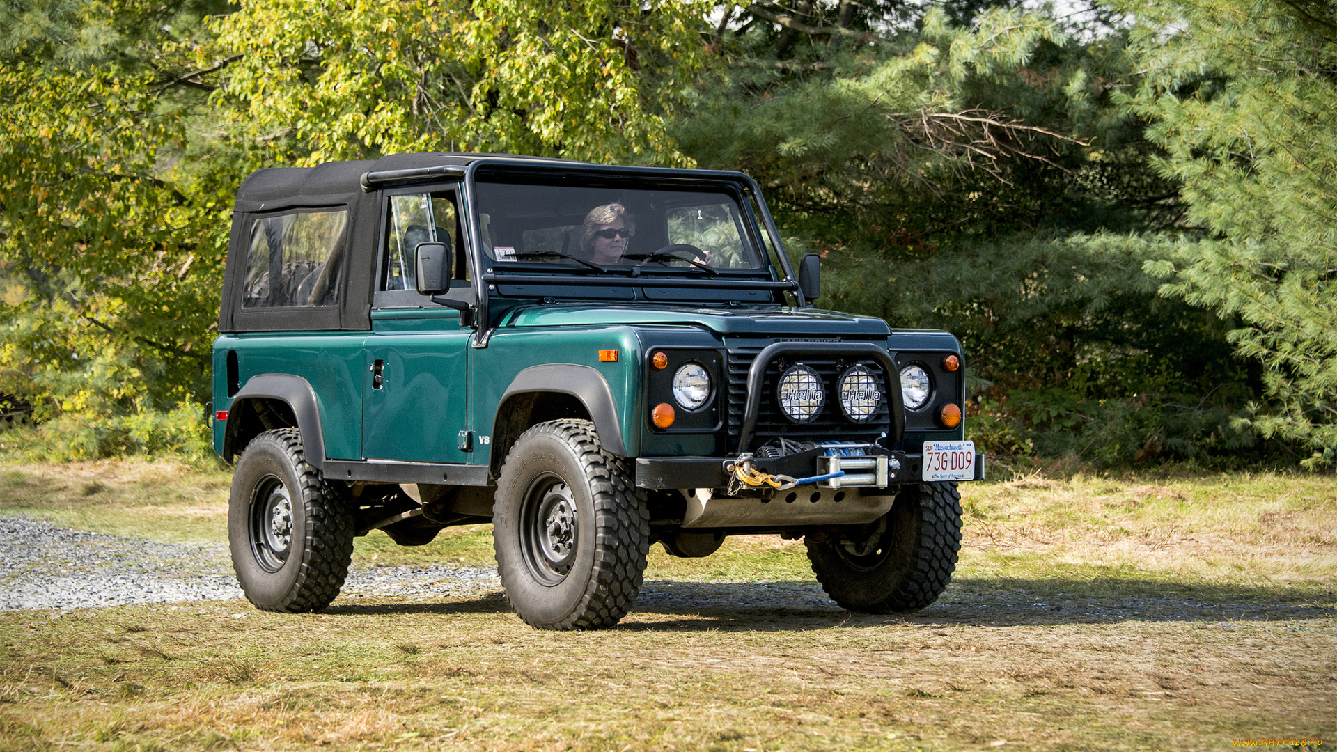 land, rover, defender, 90, автомобили, land-rover, автопробег, автошоу, выставка