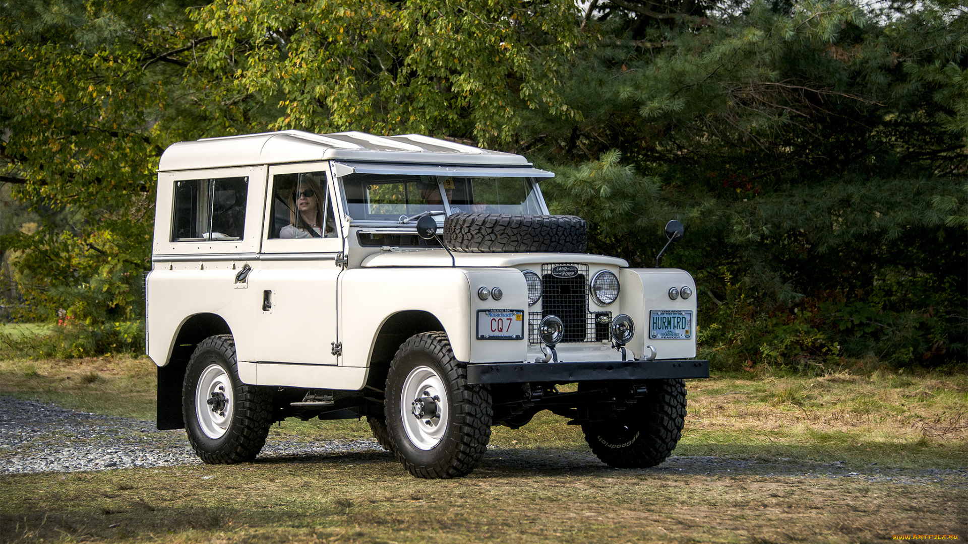 land, rover, series, ii, автомобили, land-rover, автопробег, автошоу, выставка