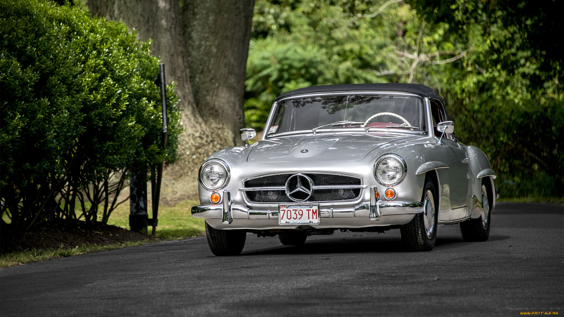 mercedes-ben, 190sl, автомобили, mercedes-benz, автопробег, выставка, автошоу