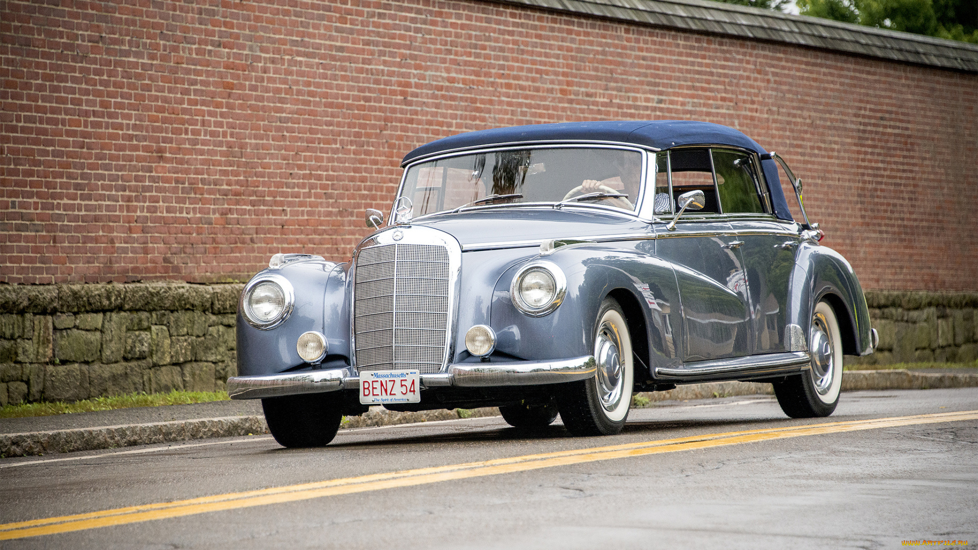 mercedes-benz, 300, автомобили, mercedes-benz, автопробег, выставка, автошоу