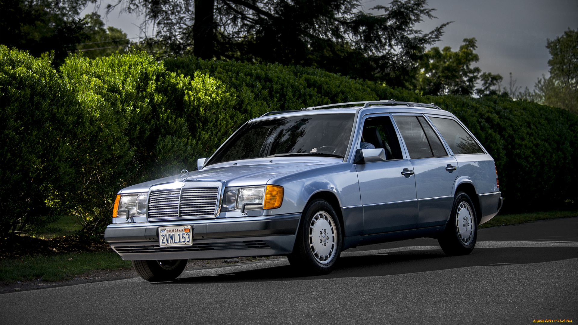 mercedes-benz, 300te, , 1991, автомобили, mercedes-benz, автопробег, автошоу, выставка