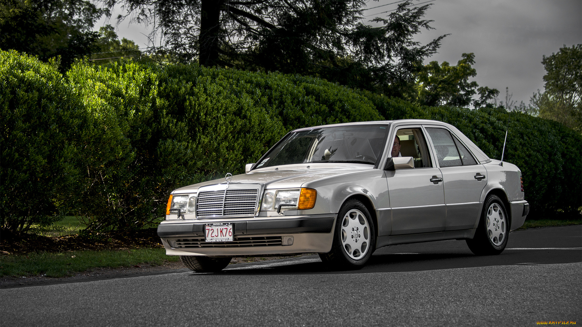 mercedes-benz, 500e, автомобили, mercedes-benz, автошоу, выставка, автопробег