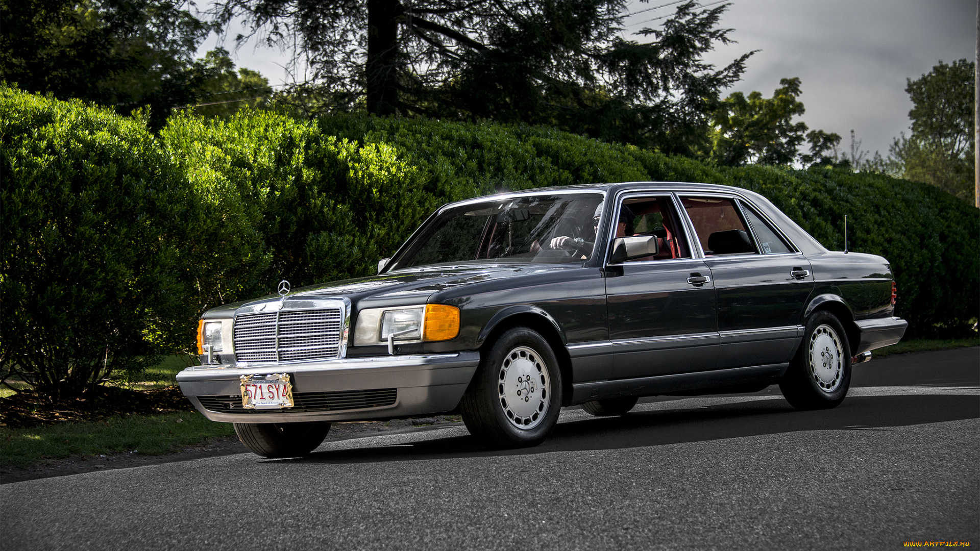 mercedes-benz, 560sel, автомобили, mercedes-benz, выставка, автошоу, автопробег