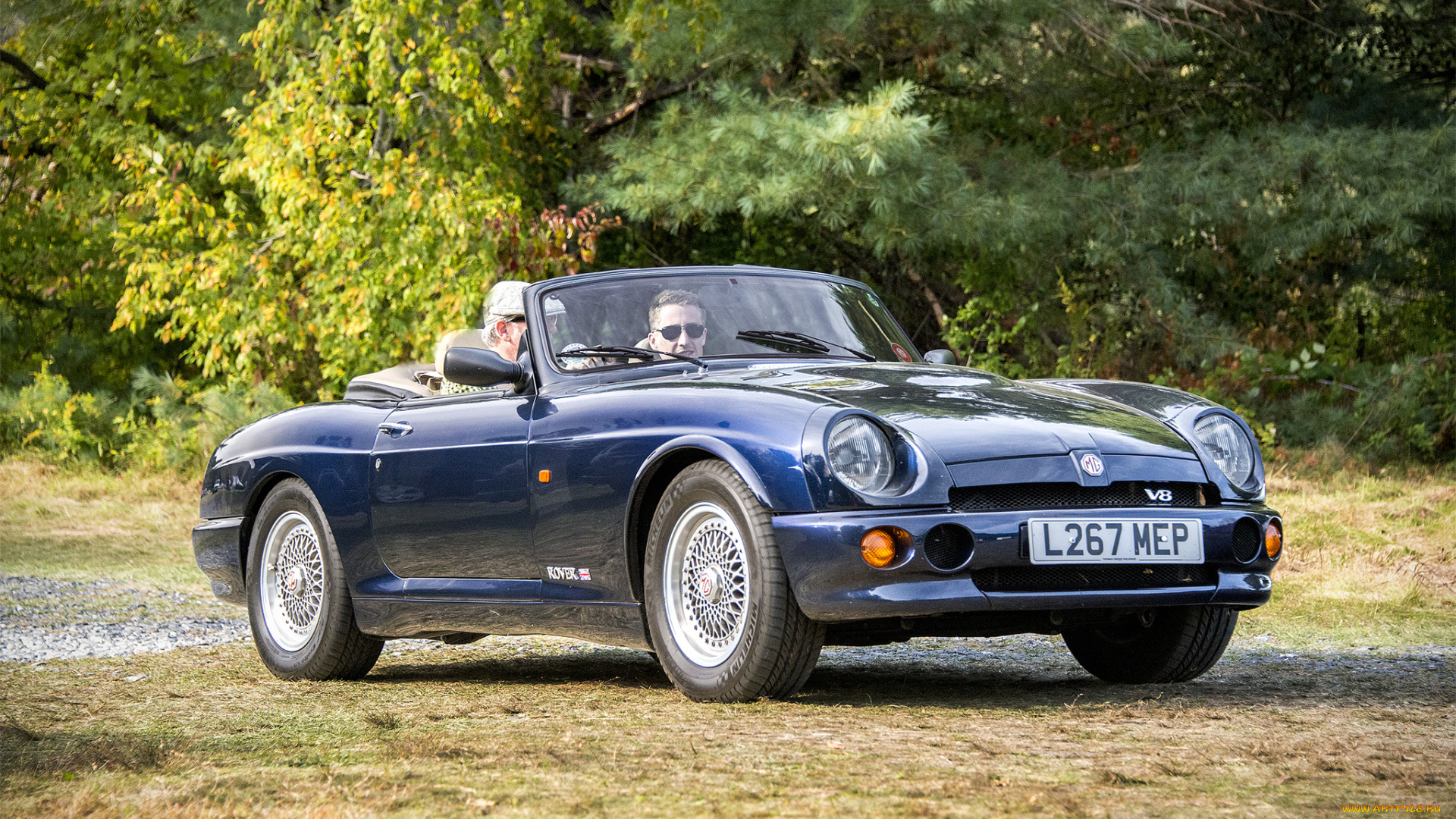 mg, rv8, автомобили, mg, выставка, автопробег, автошоу