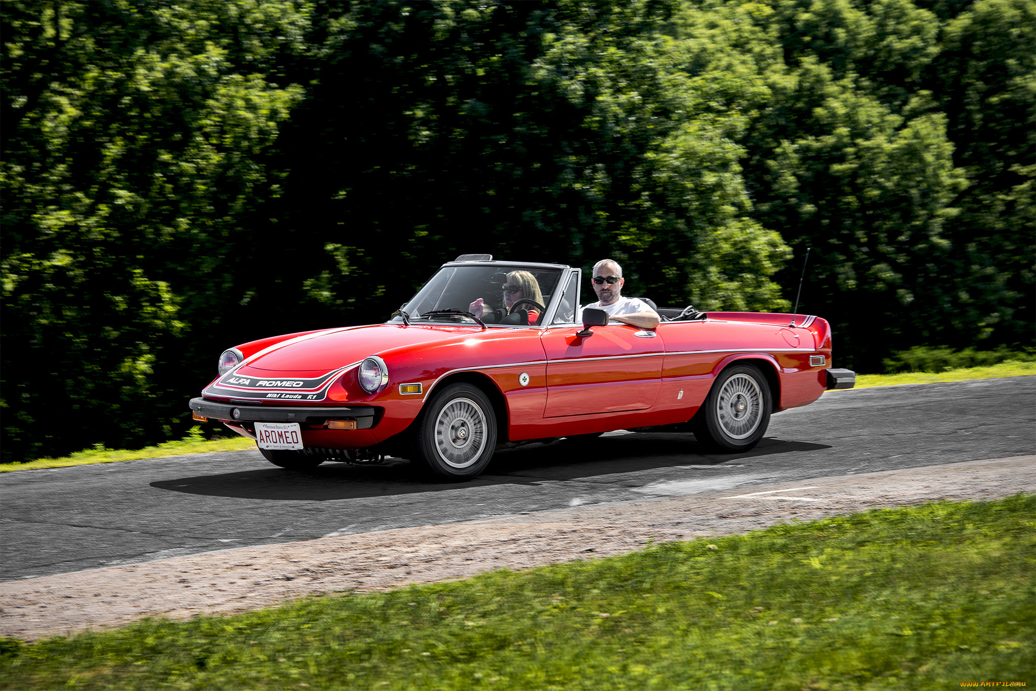 alfa, romeo, niki, lauda, edition, автомобили, alfa, romeo, автопробег, выставка, автошоу