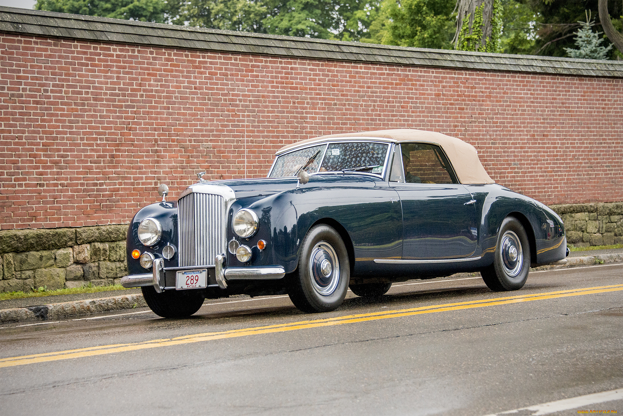 bentley, mark, vi, by, graber, автомобили, bentley, автопробег, выставка, автошоу