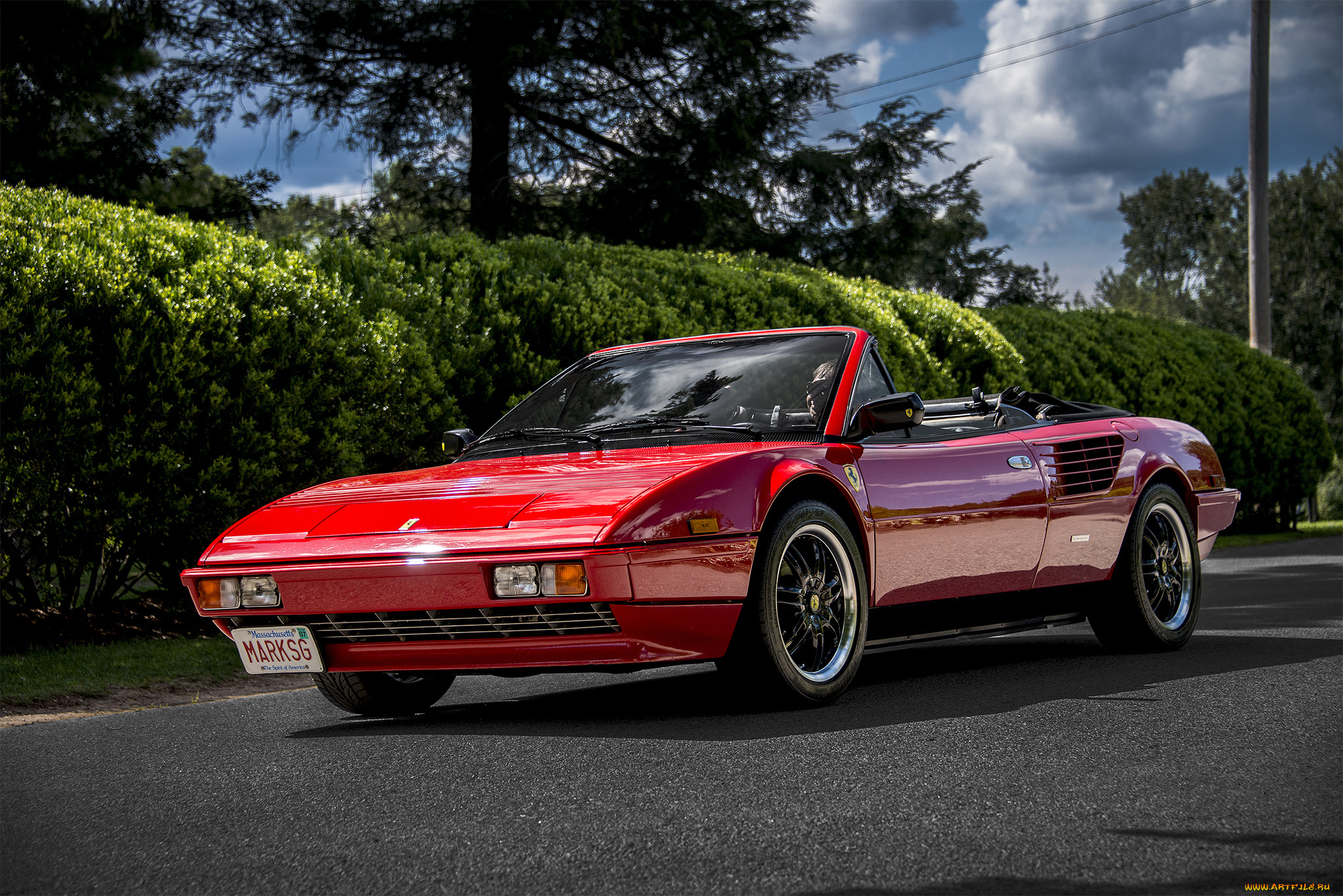 ferrari, mondial, автомобили, ferrari, автопробег, выставка, автошоу