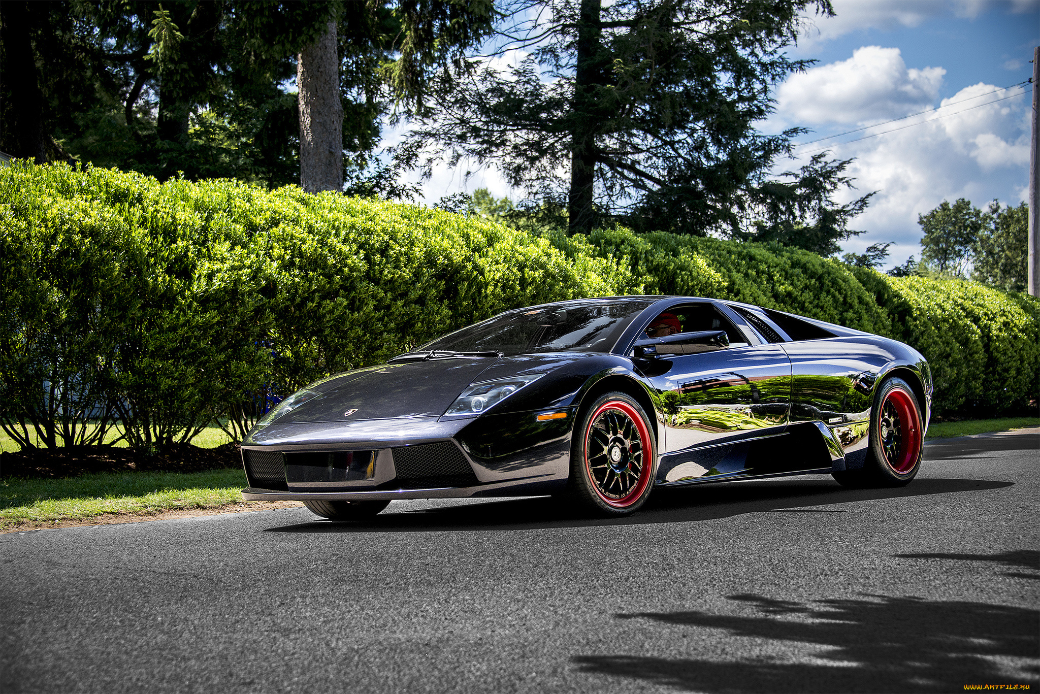 lamborghini, mucrielago, автомобили, lamborghini, автопробег, выставка, автошоу