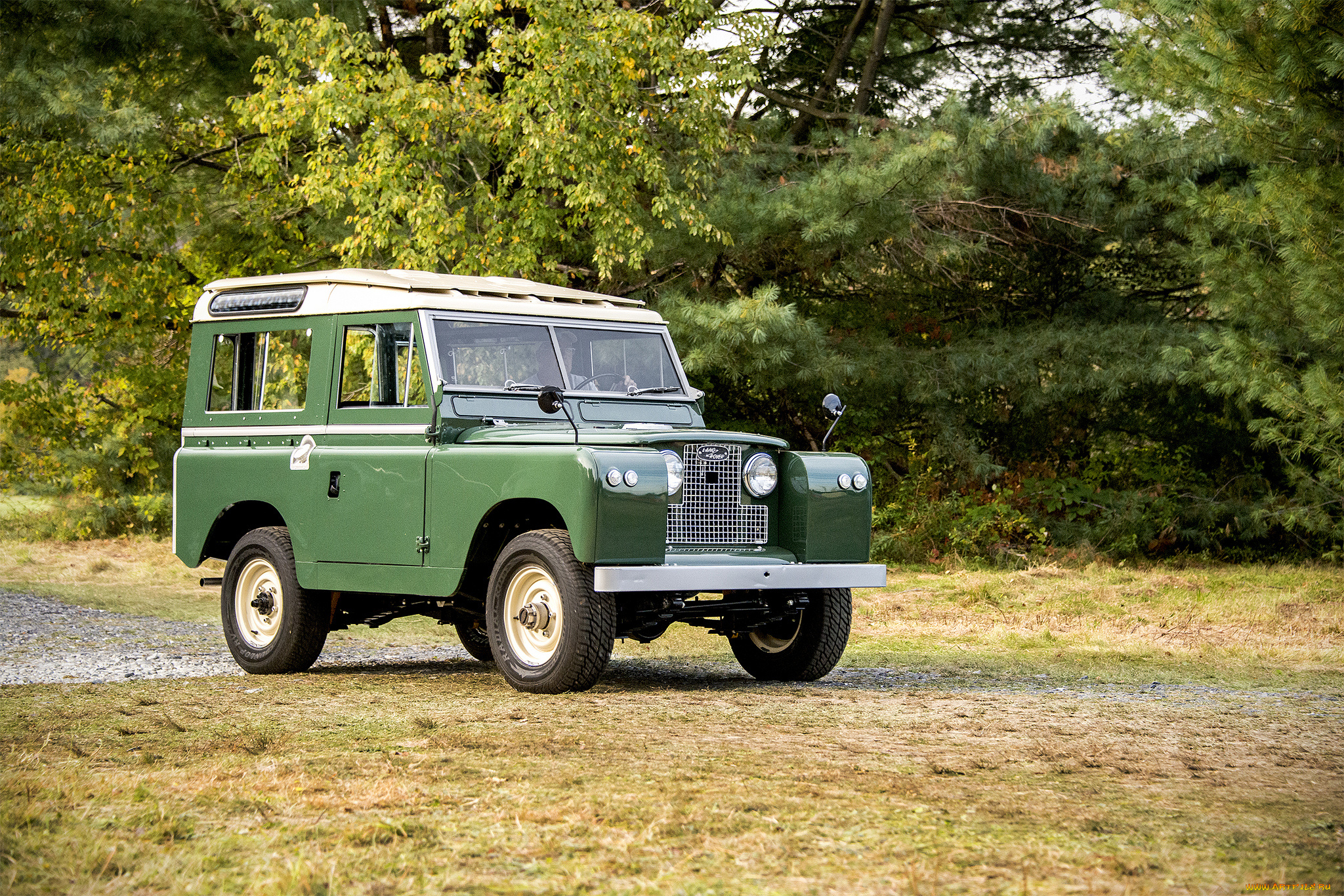 land, rover, series, ii, автомобили, land-rover, автопробег, выставка, автошоу