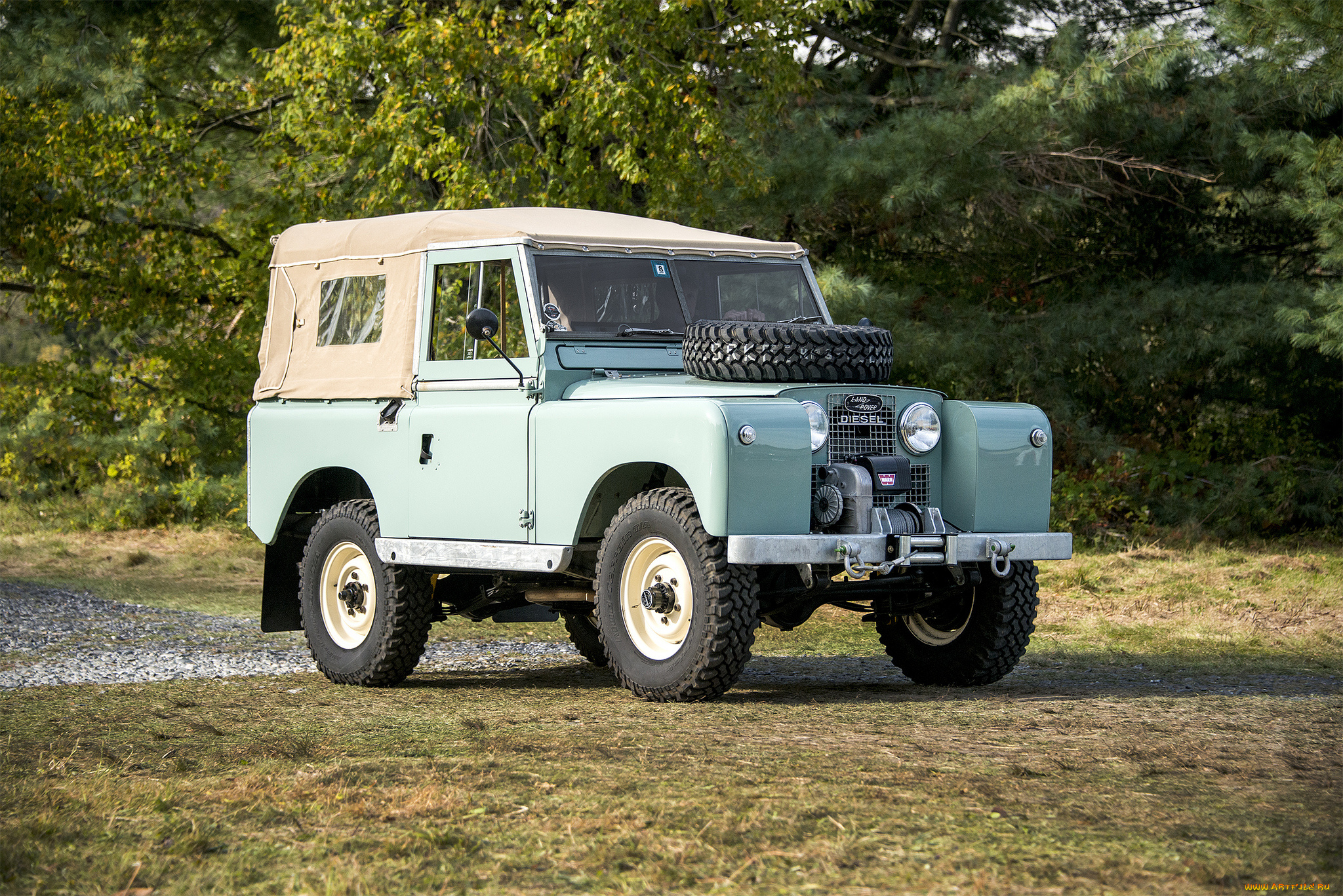 land, rover, series, ii, автомобили, land-rover, автопробег, выставка, автошоу