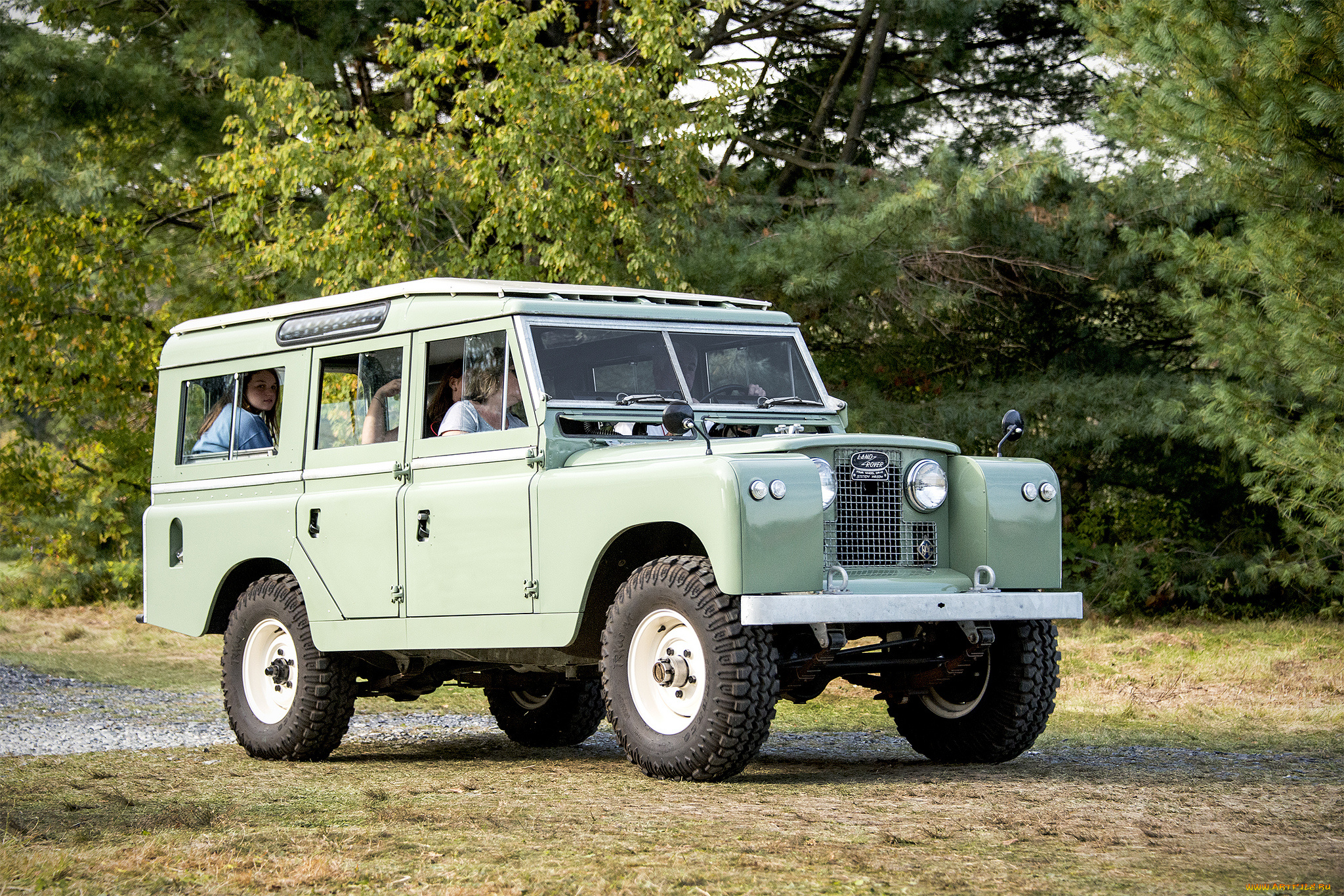 land, rver, series, ii, автомобили, land-rover, выставка, автопробег, автошоу