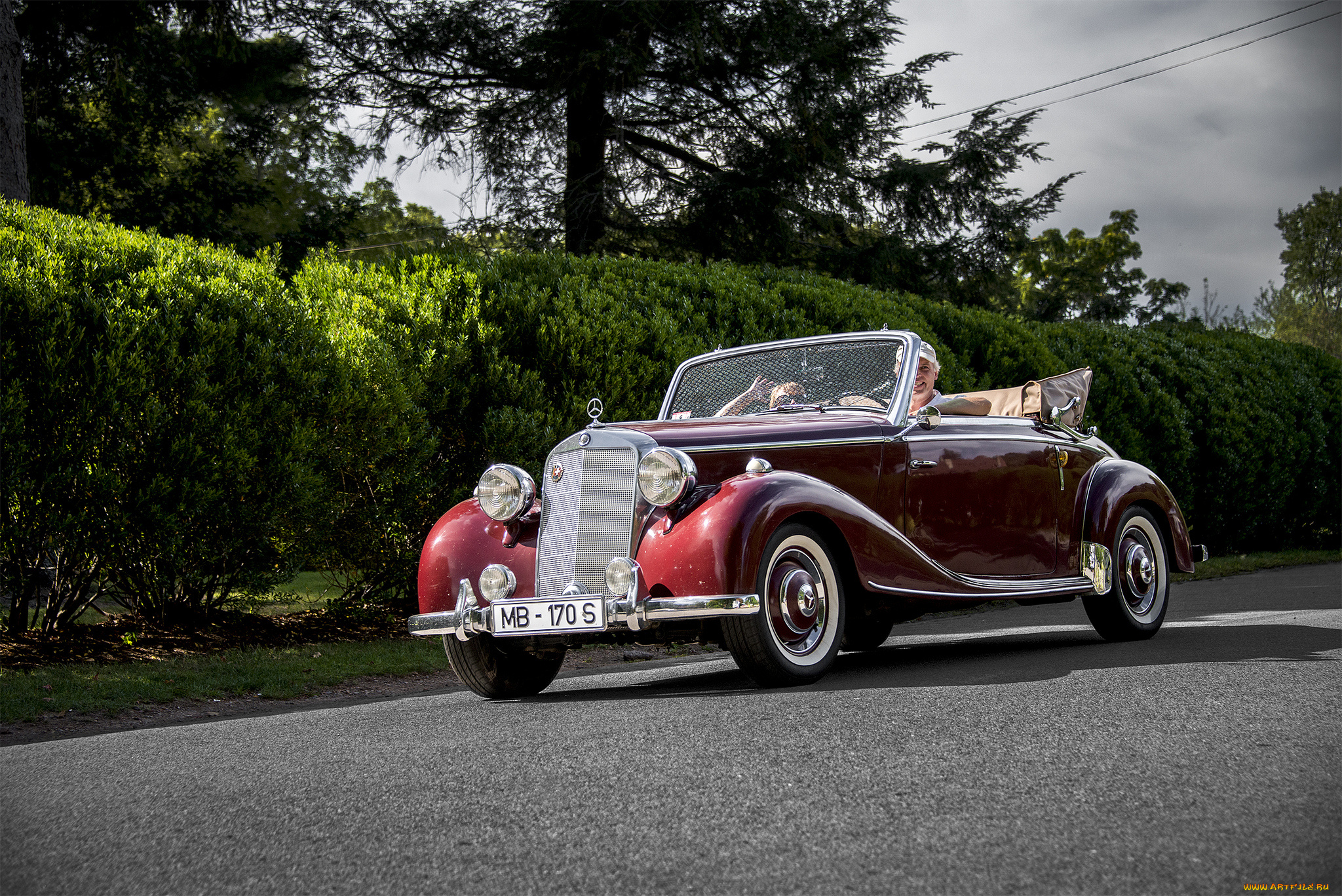 mercedes-benz, 170, автомобили, классика, автошоу, выставка, автопробег