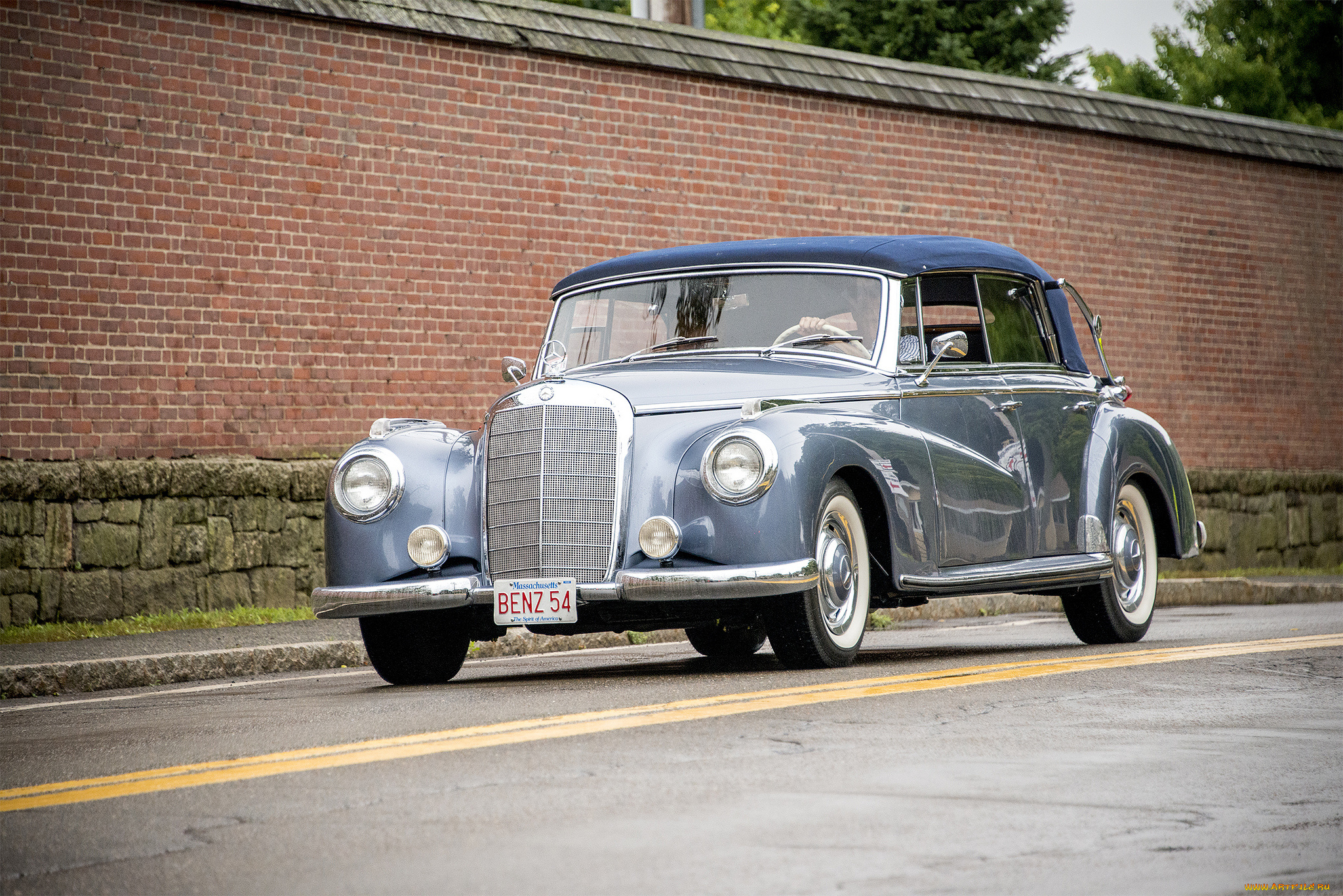 mercedes-benz, 300, автомобили, mercedes-benz, автопробег, выставка, автошоу