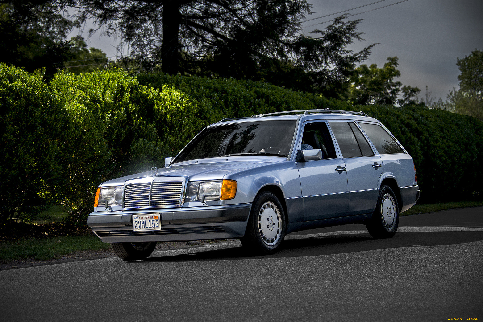 mercedes-benz, 300te, , 1991, автомобили, mercedes-benz, автопробег, автошоу, выставка