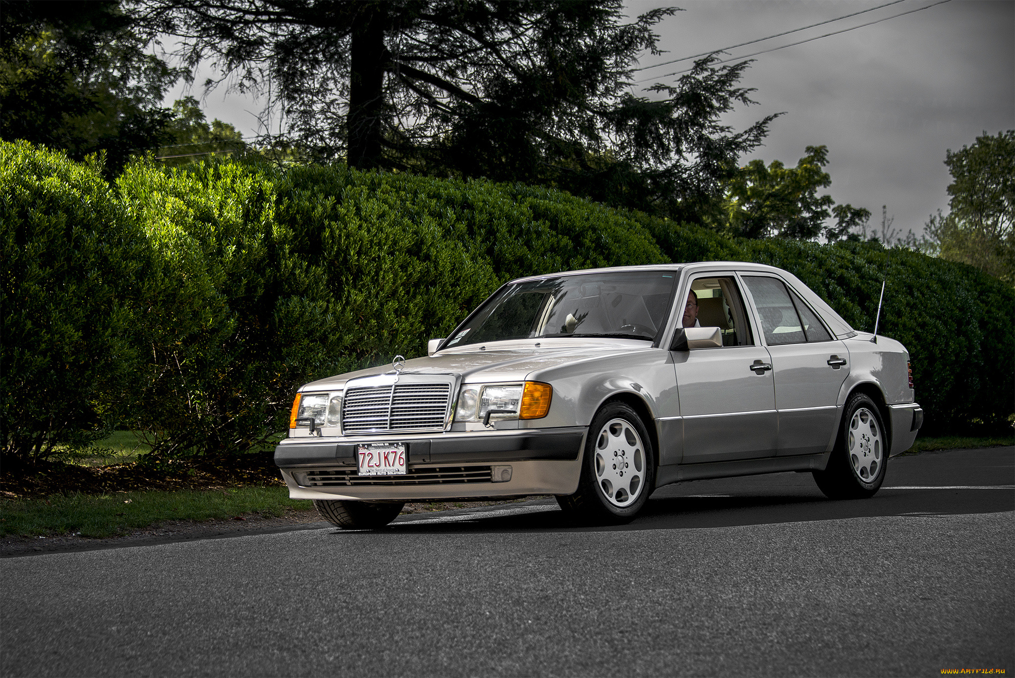 mercedes-benz, 500e, автомобили, mercedes-benz, автошоу, выставка, автопробег