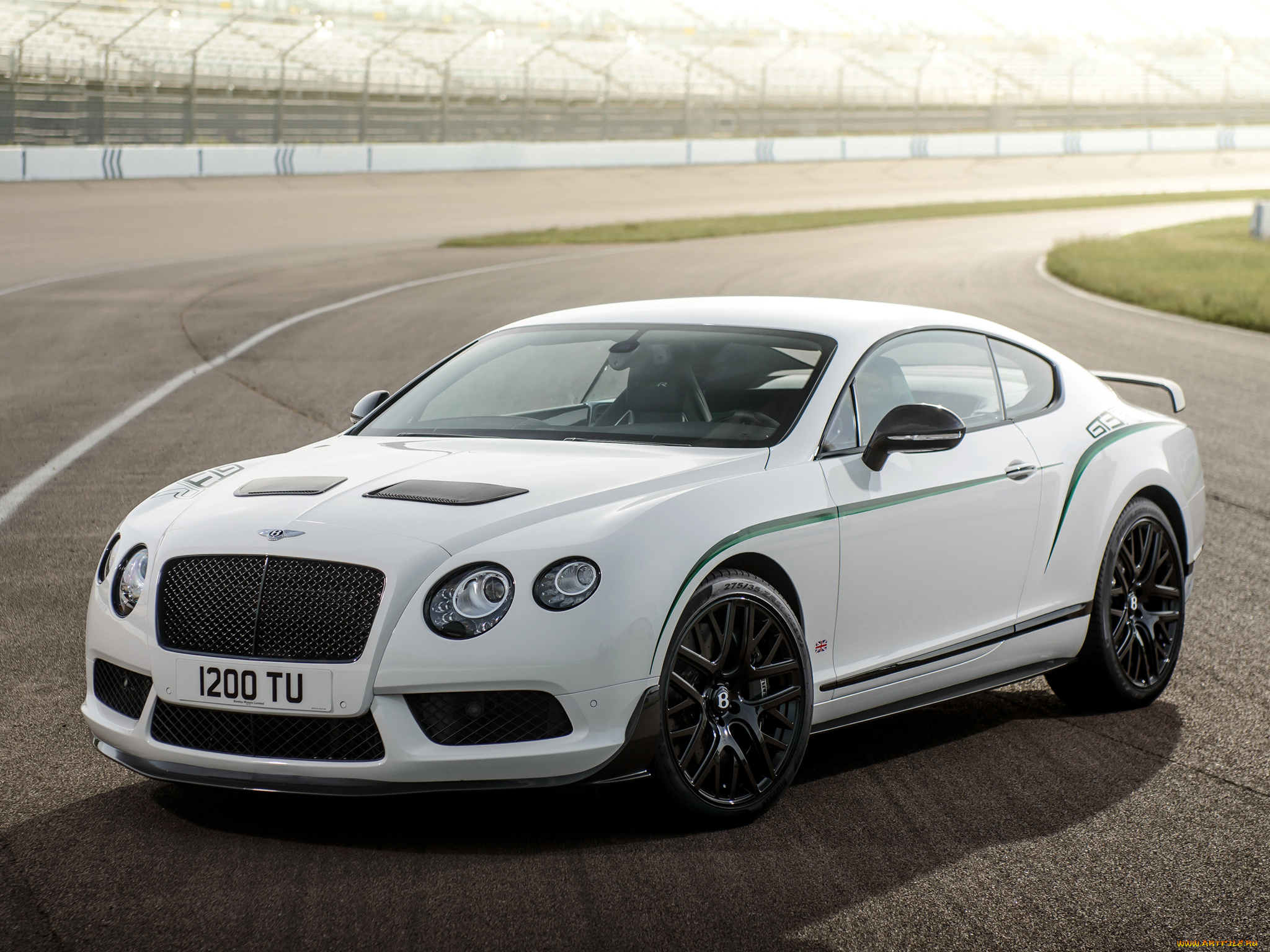 автомобили, bentley, светлый, 2014г, gt3-r, continental