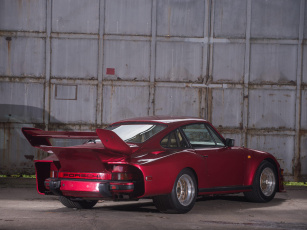 Картинка автомобили porsche street 935 красный