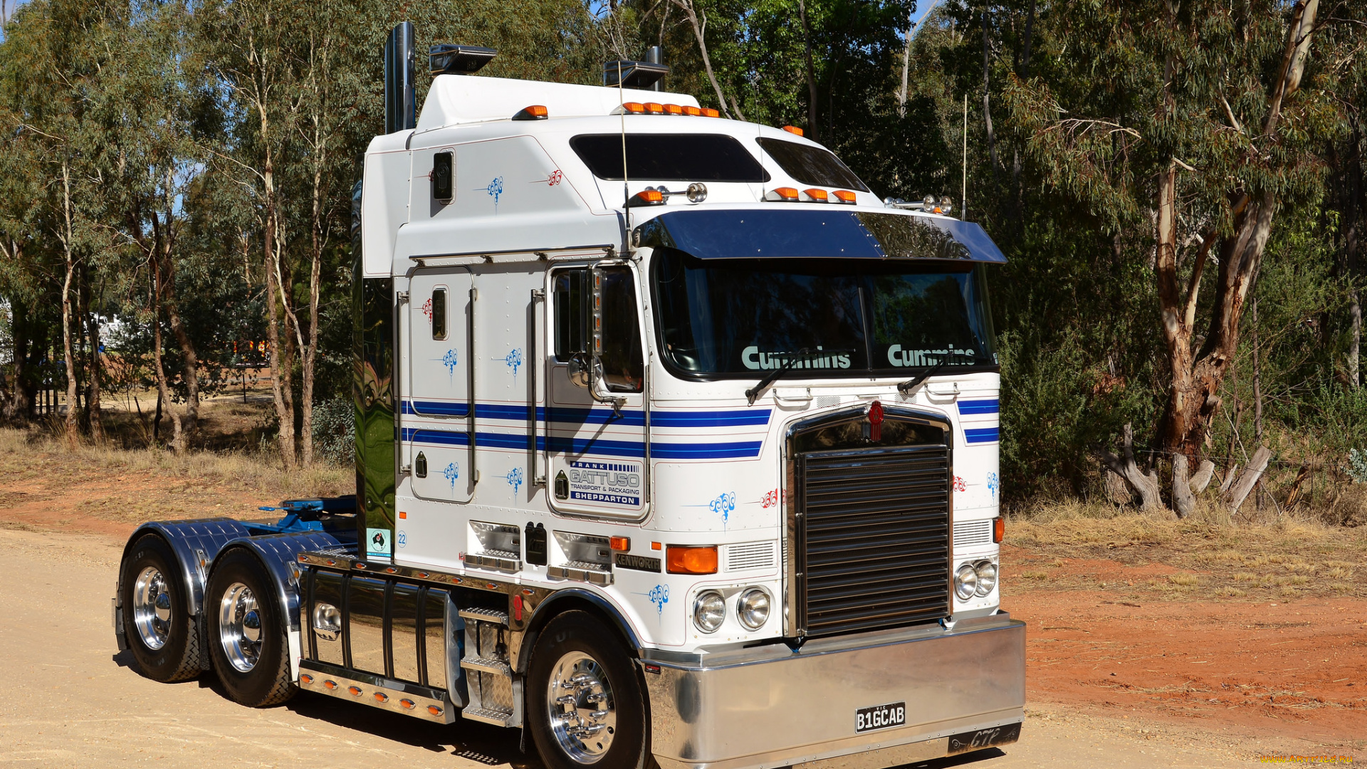 k108, bigcab, автомобили, kenworth, грузовик, тяжелый, тягач, седельный