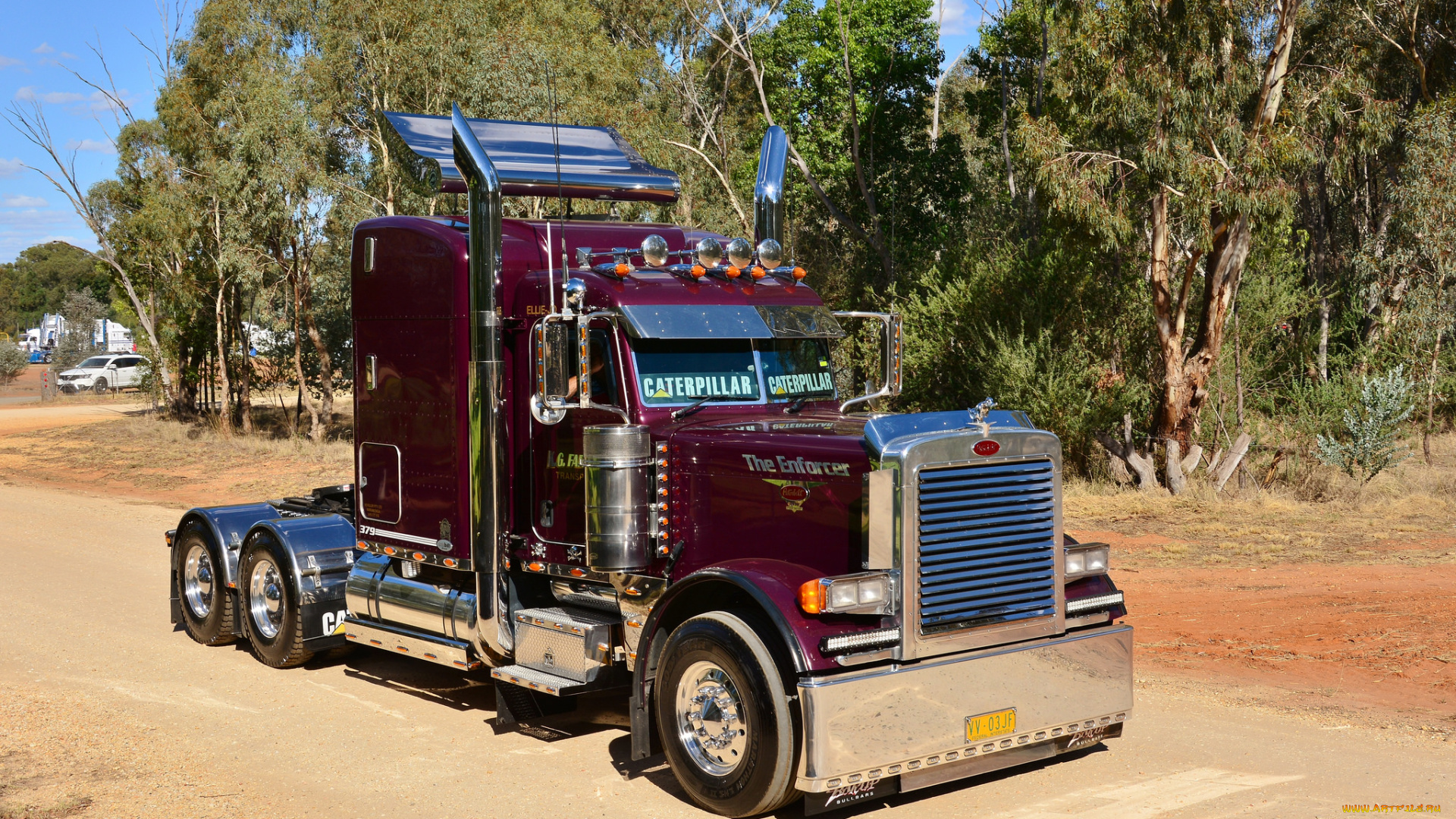 peterbilt, 379, автомобили, peterbilt, тягач, седельный, грузовик, тяжелый