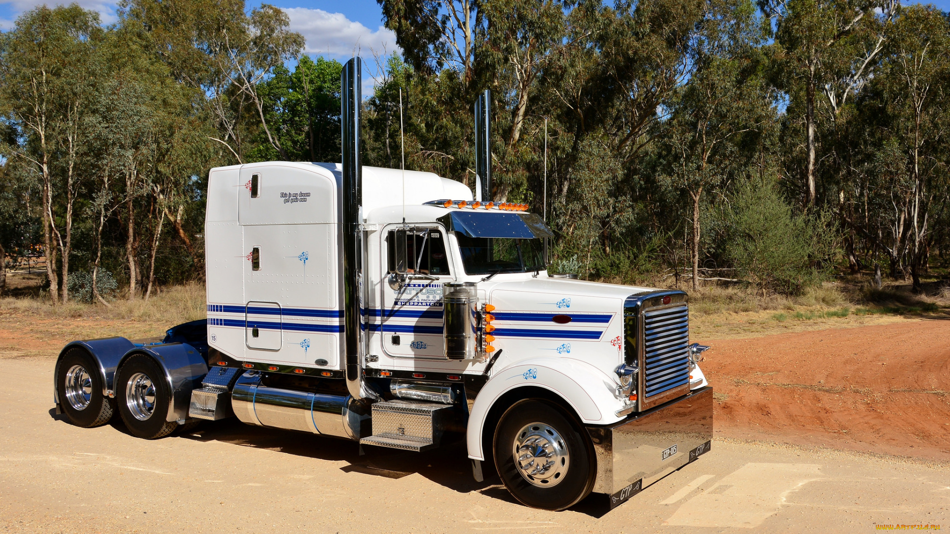 peterbilt, автомобили, тяжелый, тягач, седельный, грузовик