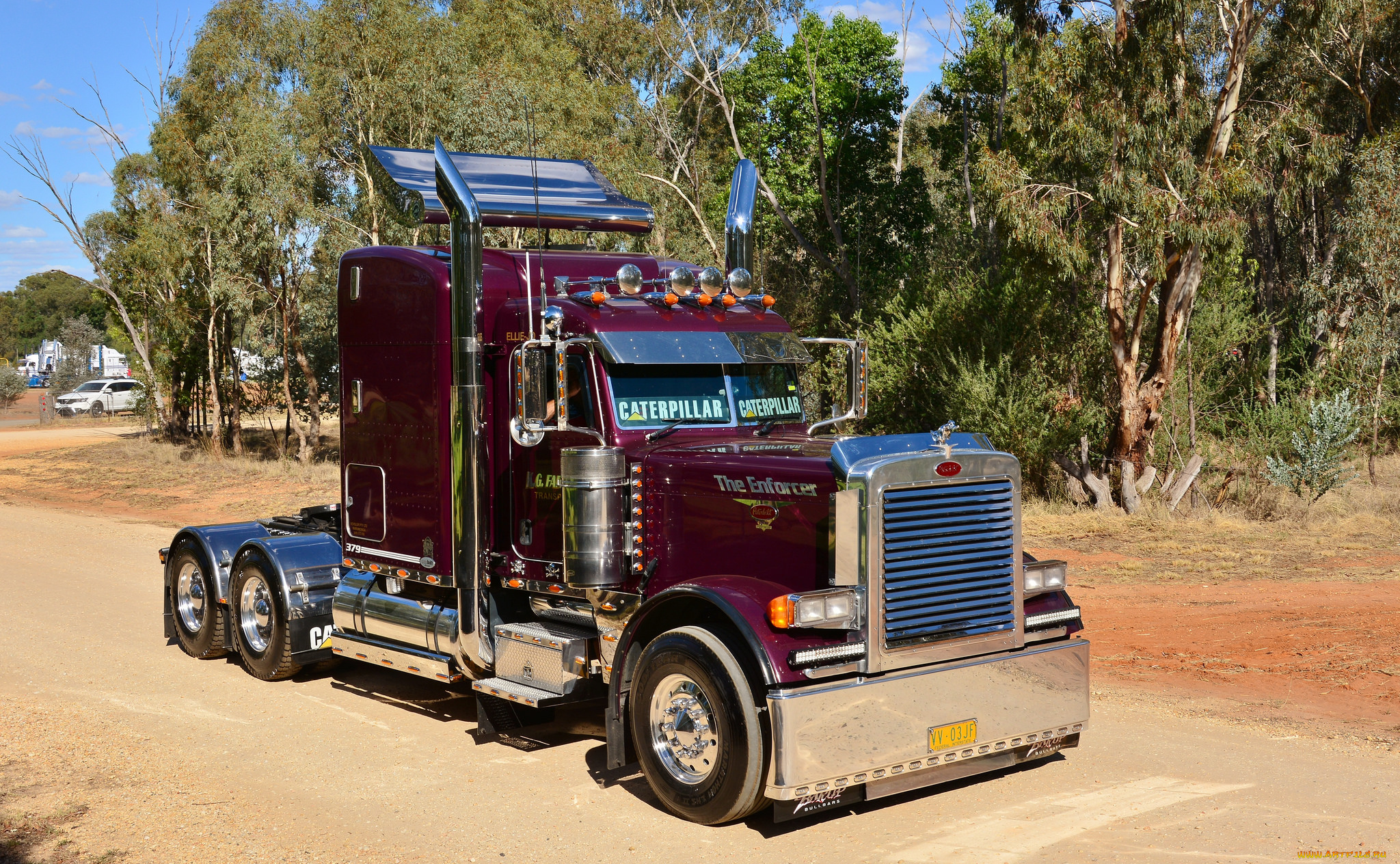 peterbilt, 379, автомобили, peterbilt, тягач, седельный, грузовик, тяжелый