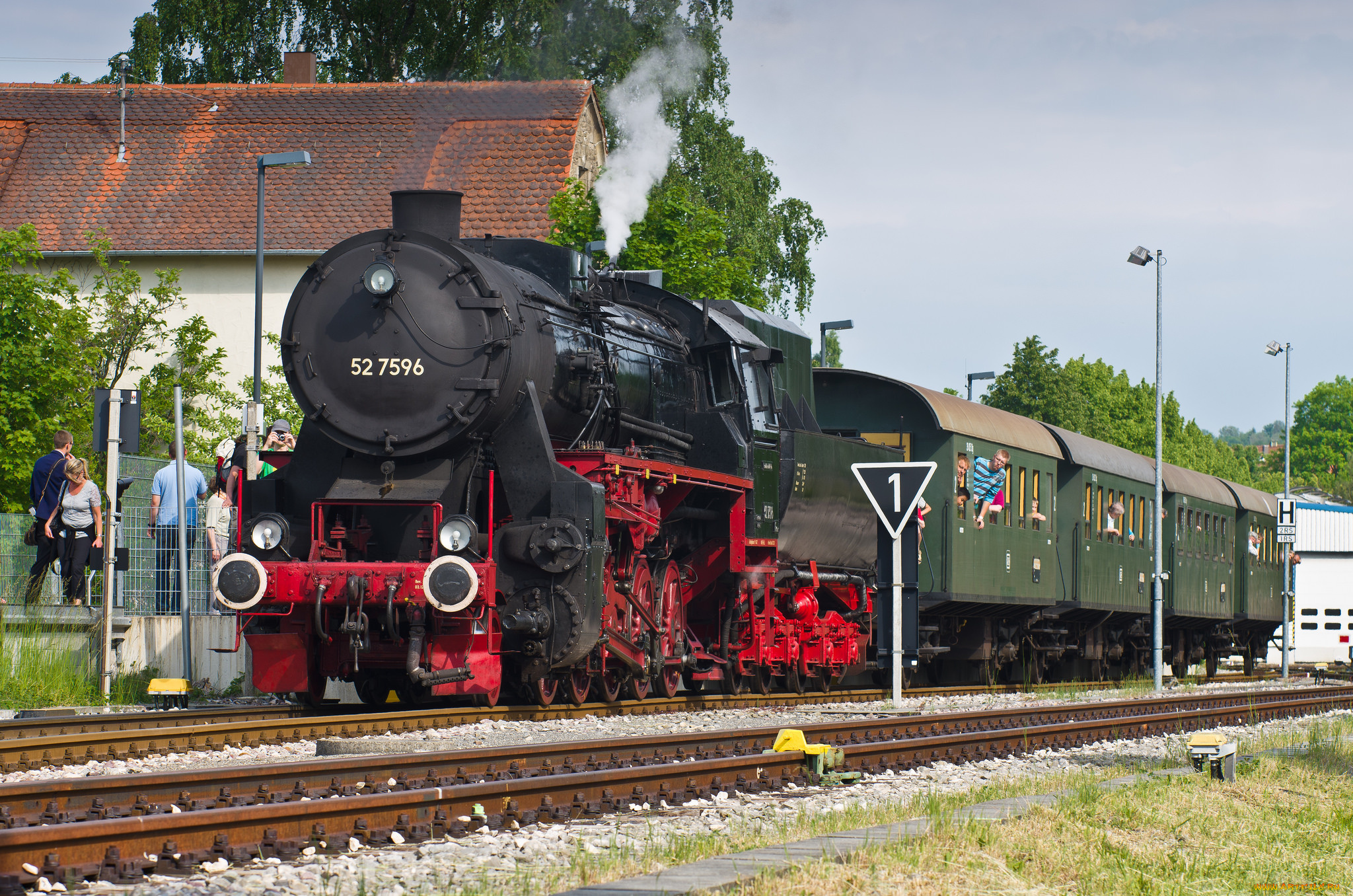 техника, паровозы, паровоз