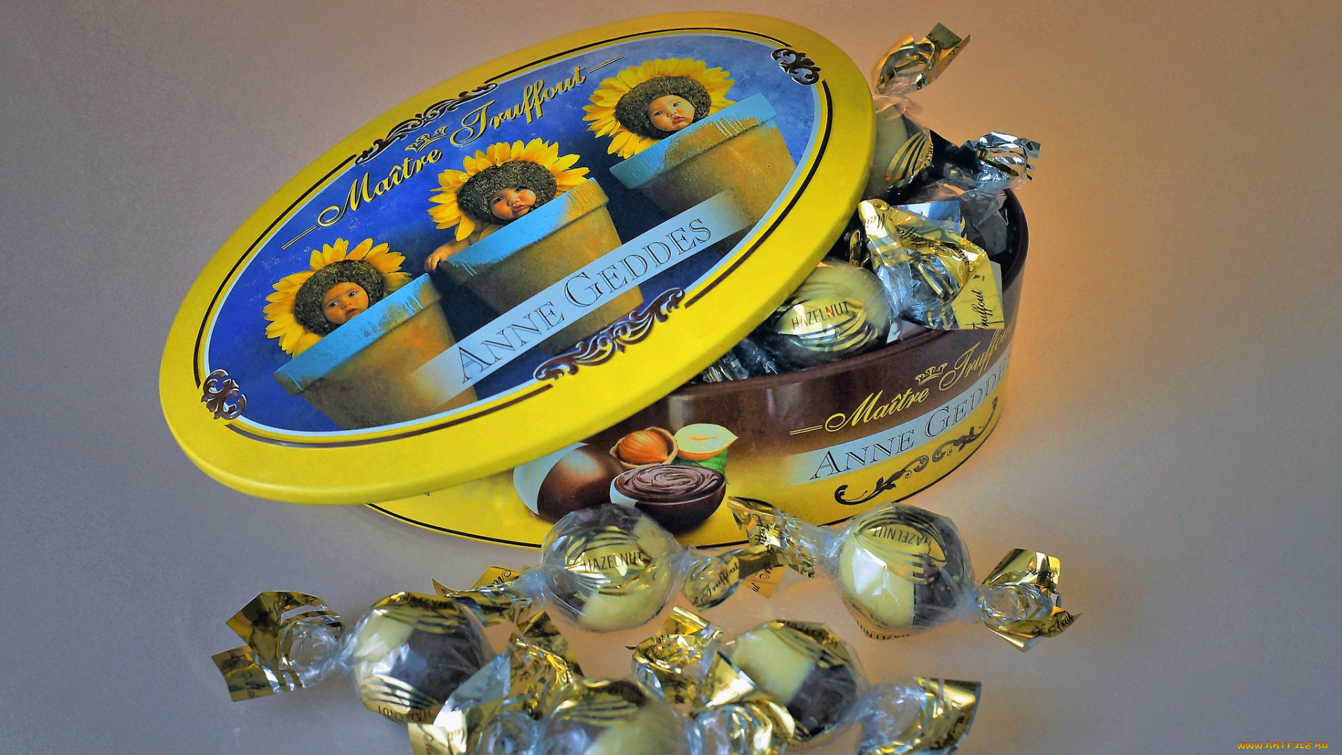 бренды, -, другое, конфеты