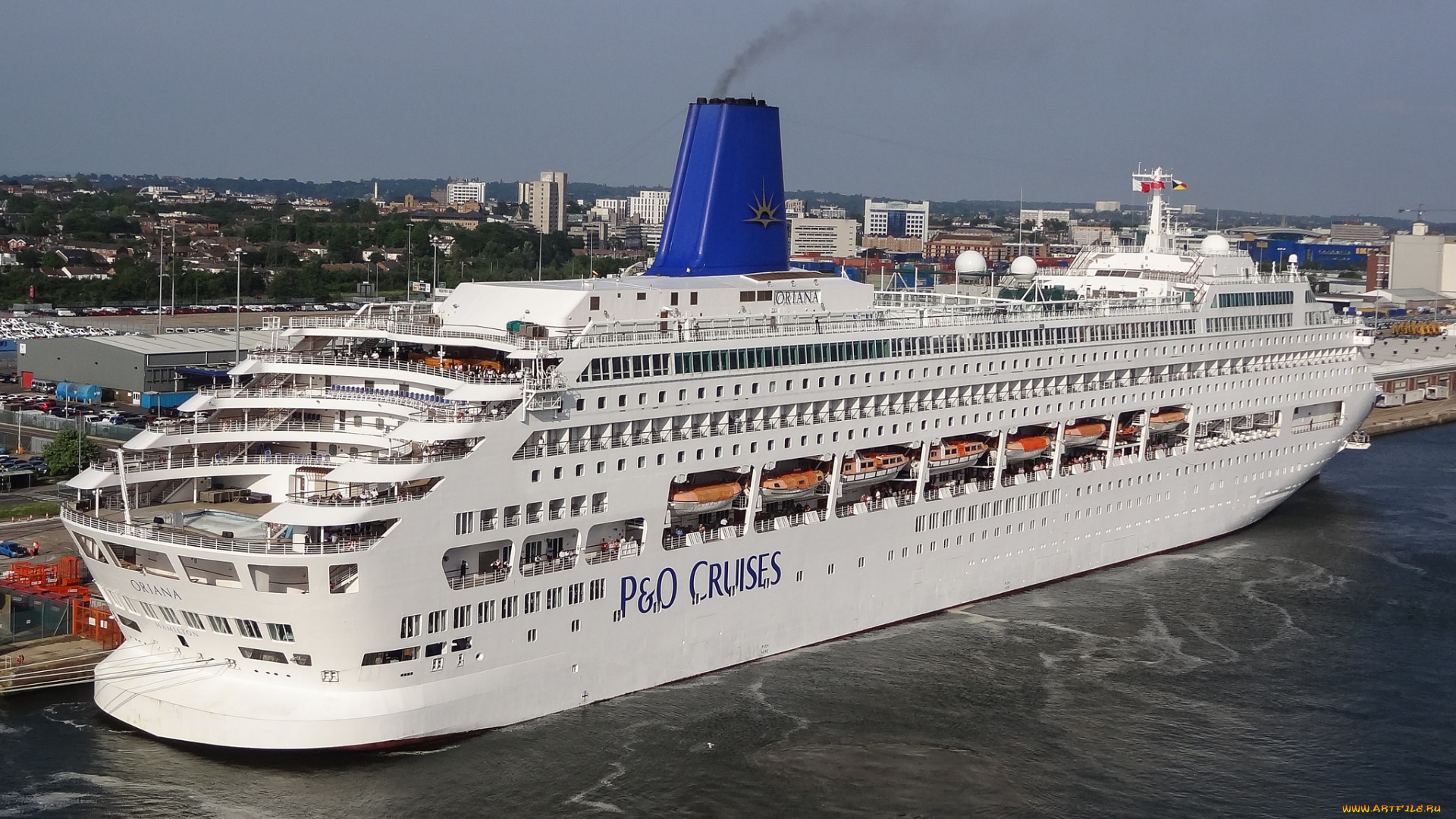 oriana, корабли, лайнеры, лайнер, круиз