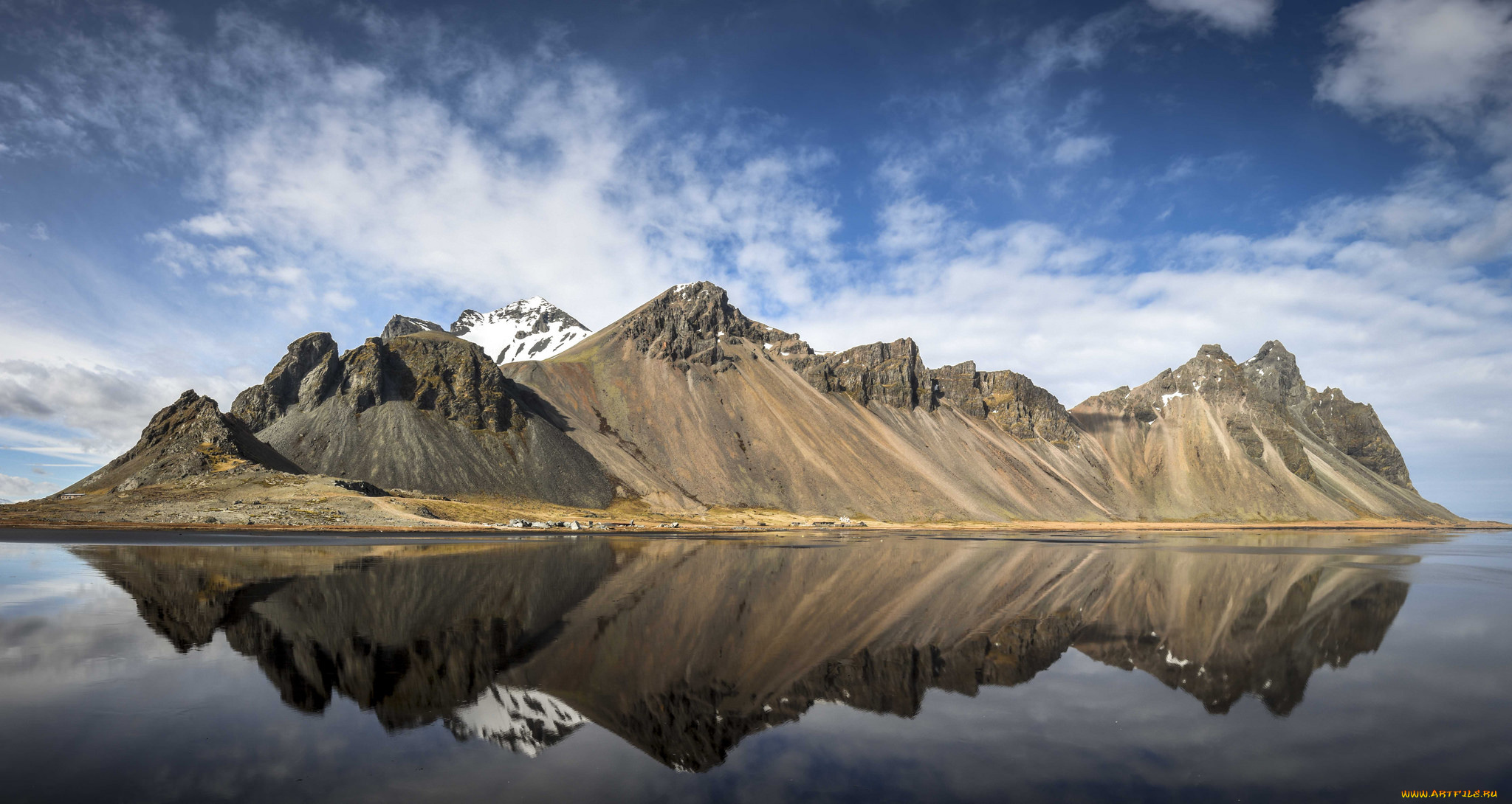 природа, побережье, берег, море