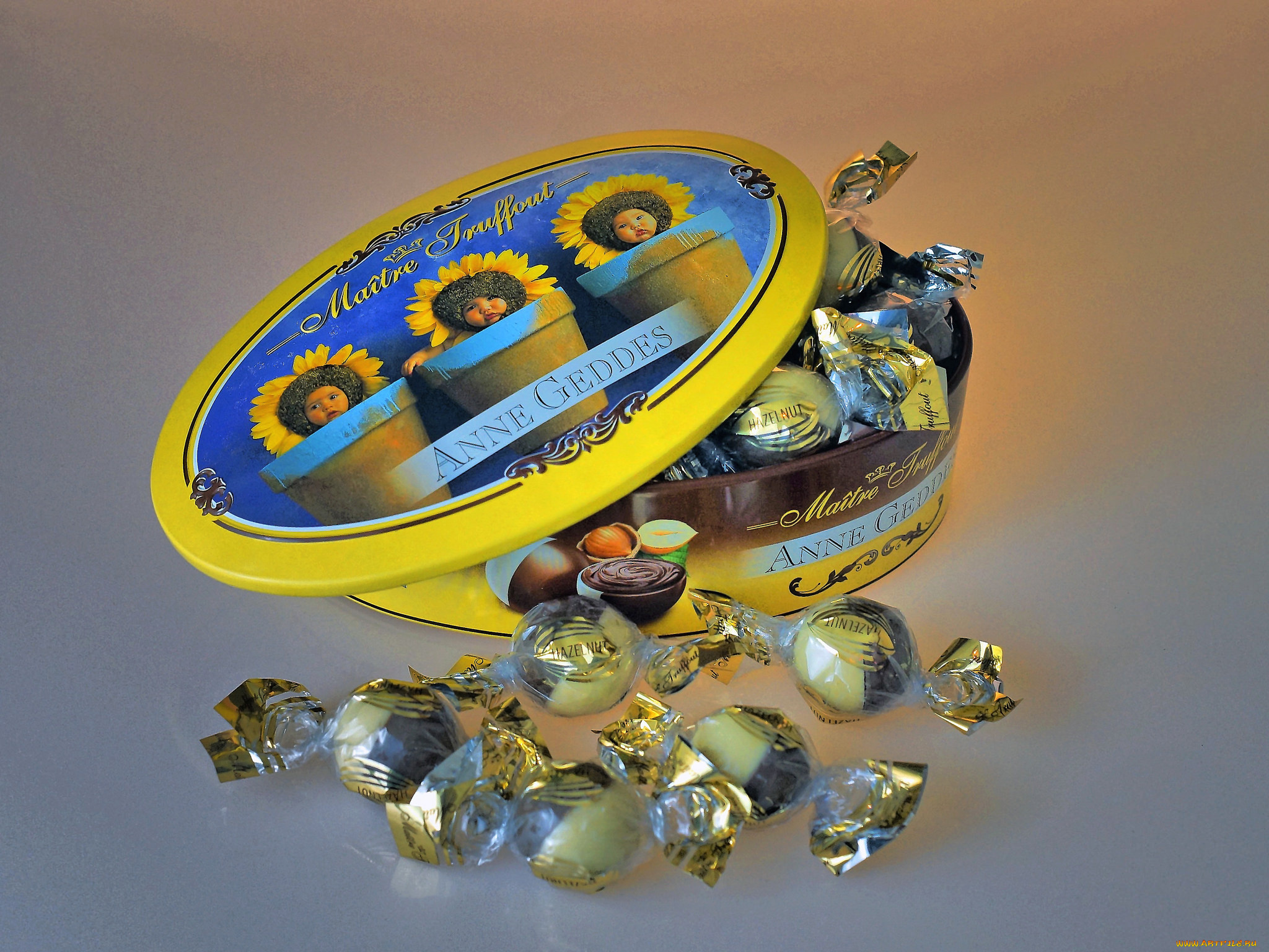 бренды, -, другое, конфеты