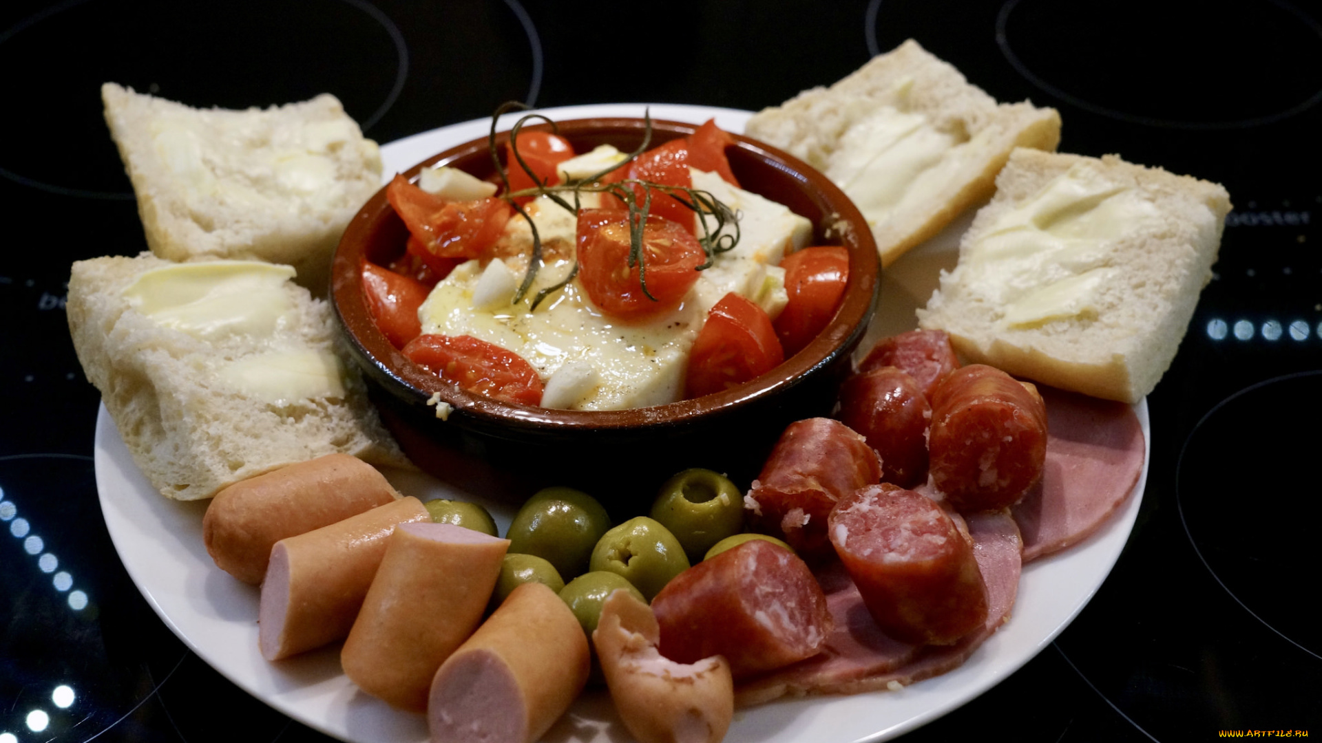 еда, разное, мясо