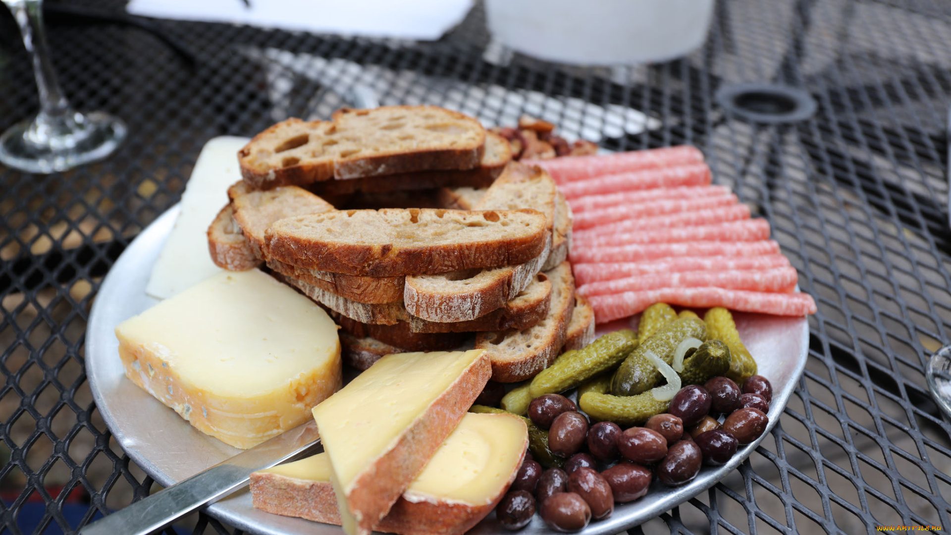 еда, вторые, блюда, ужин