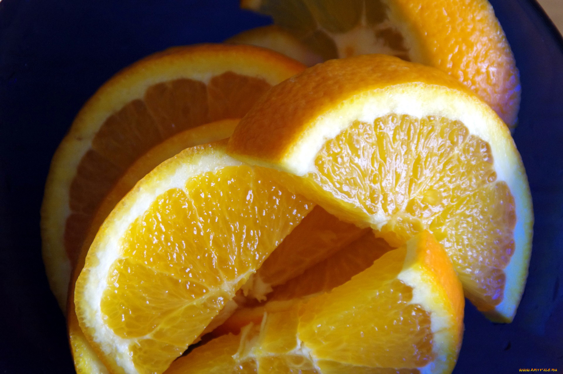 еда, цитрусы, апельсин