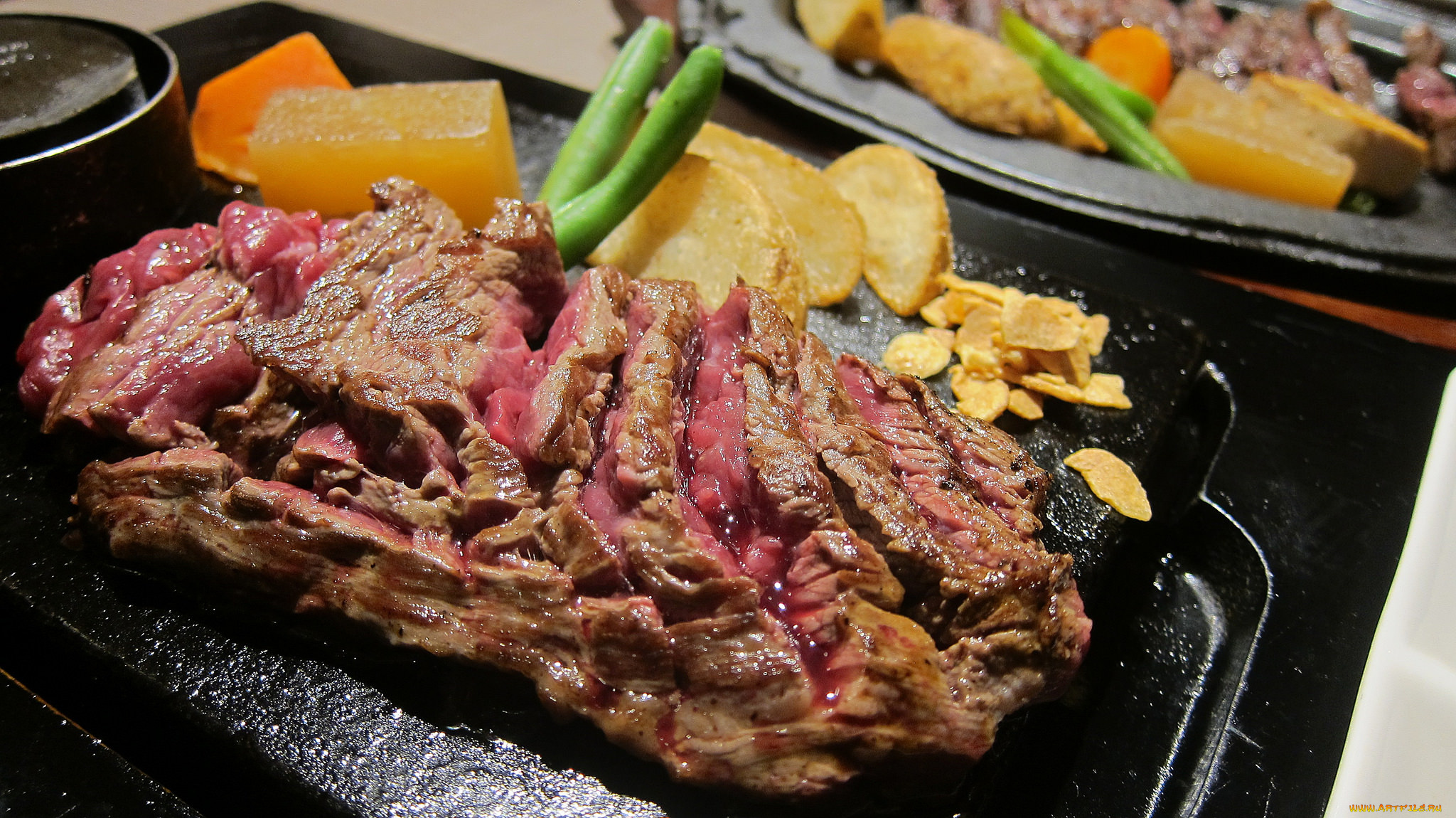 еда, мясные, блюда, мясо