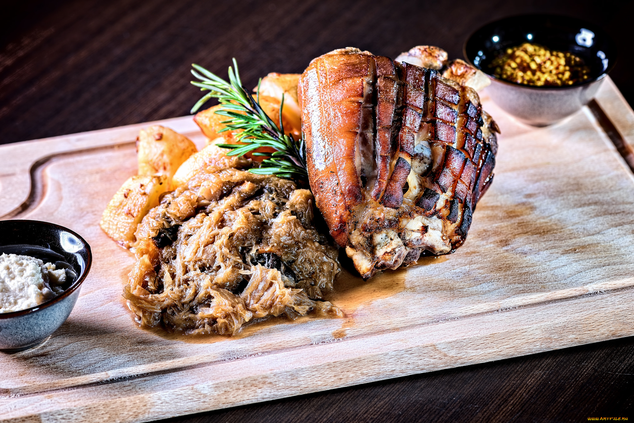 еда, мясные, блюда, мясо