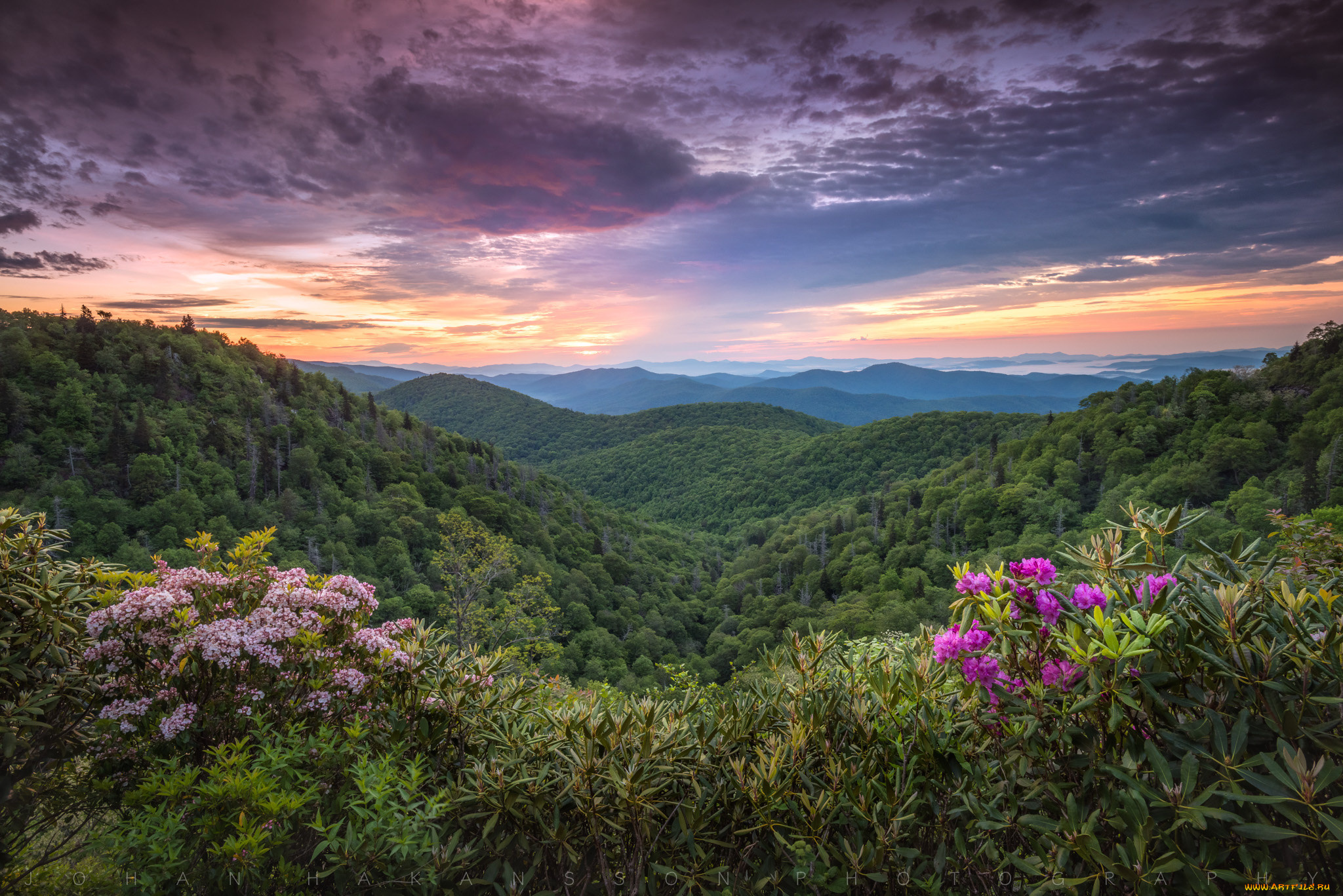 природа, пейзажи, простор