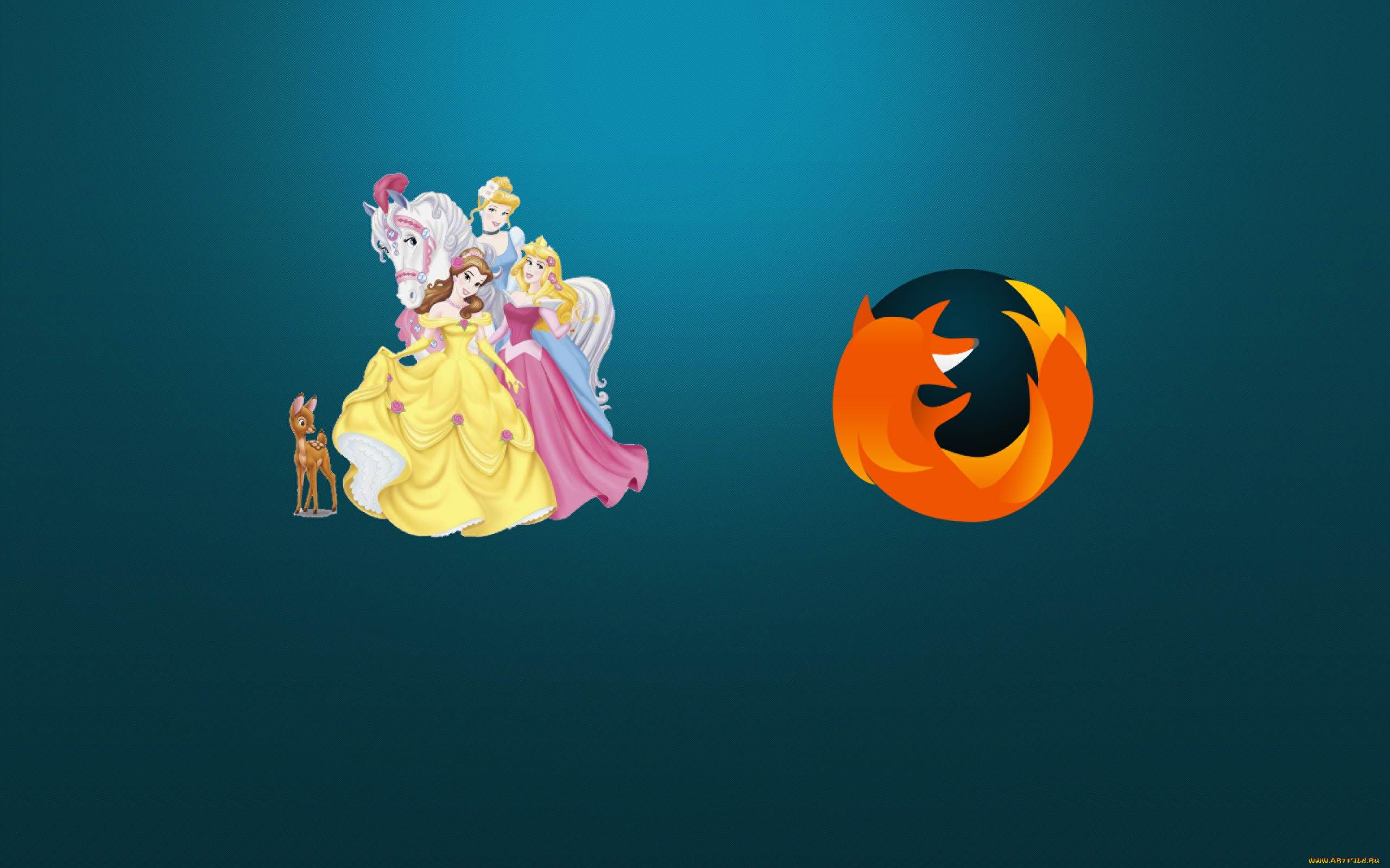 компьютеры, mozilla, firefox, фон, логотип