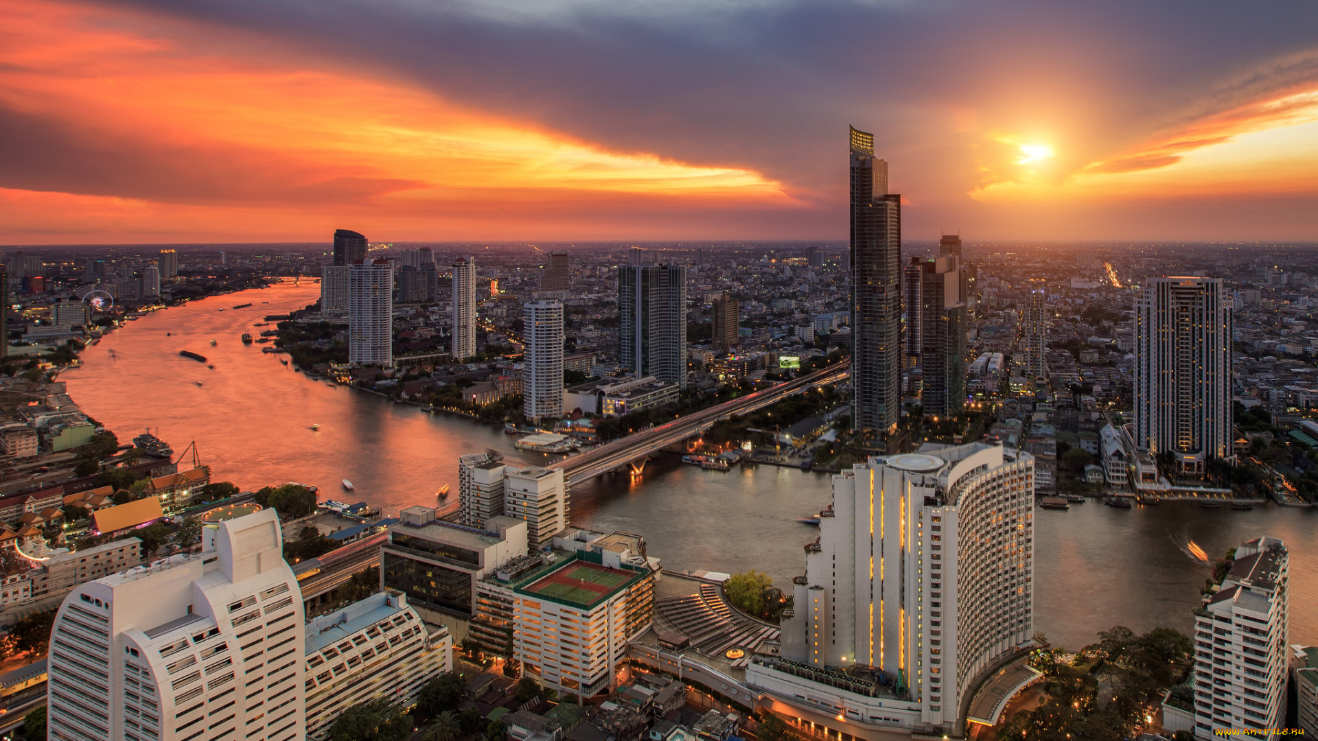 bangkok, , thailand, города, бангкок, , таиланд, простор