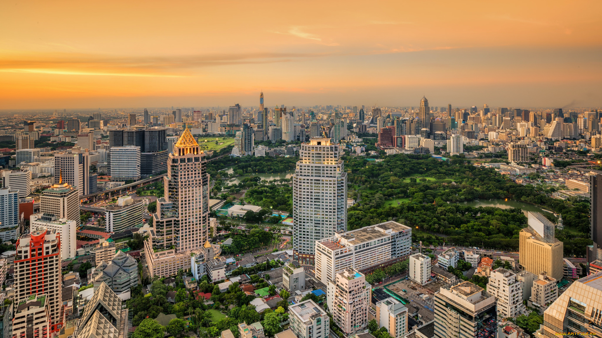 bangkok, , thailand, города, бангкок, , таиланд, простор
