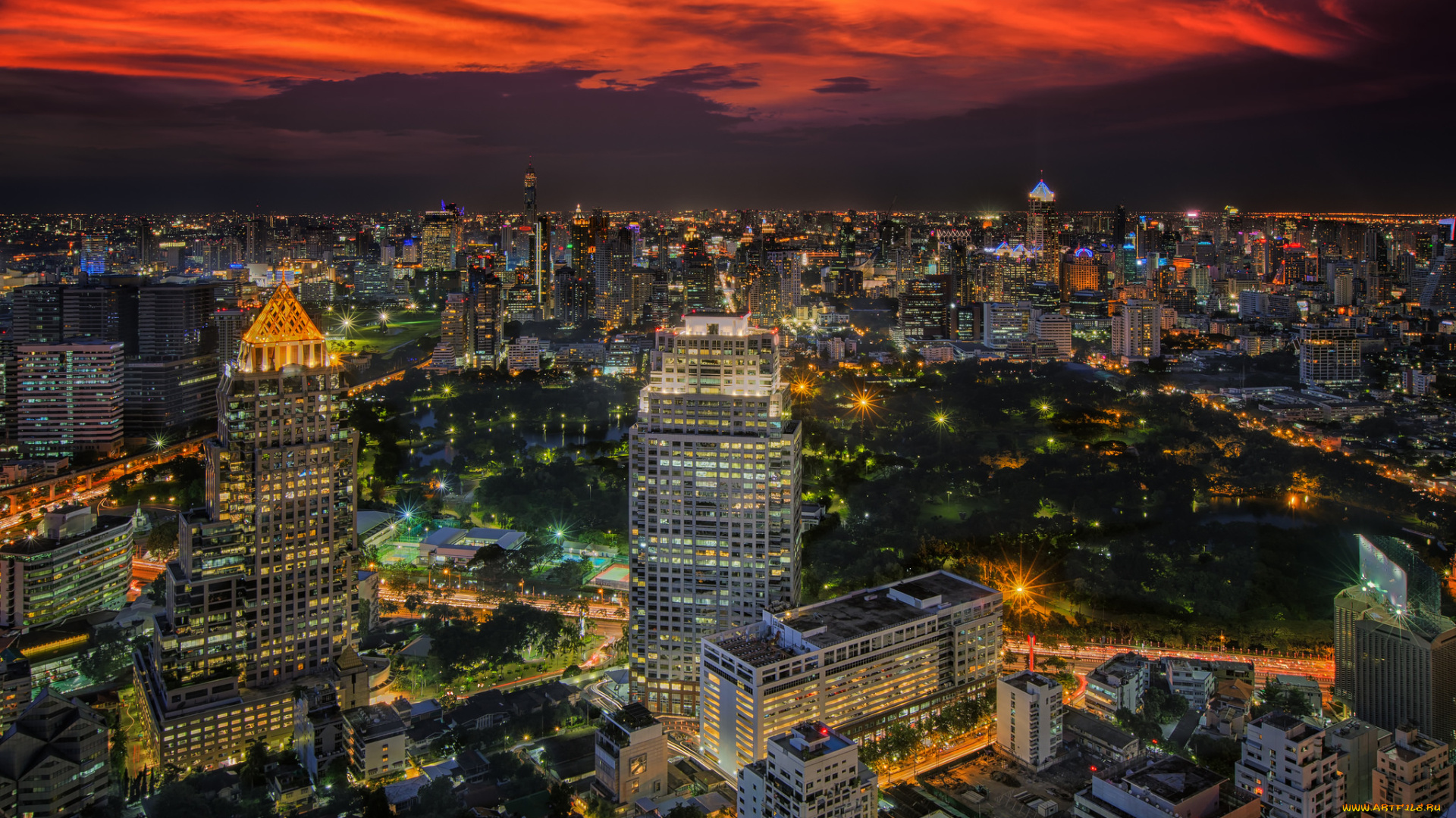 bangkok, , thailand, города, бангкок, , таиланд, простор