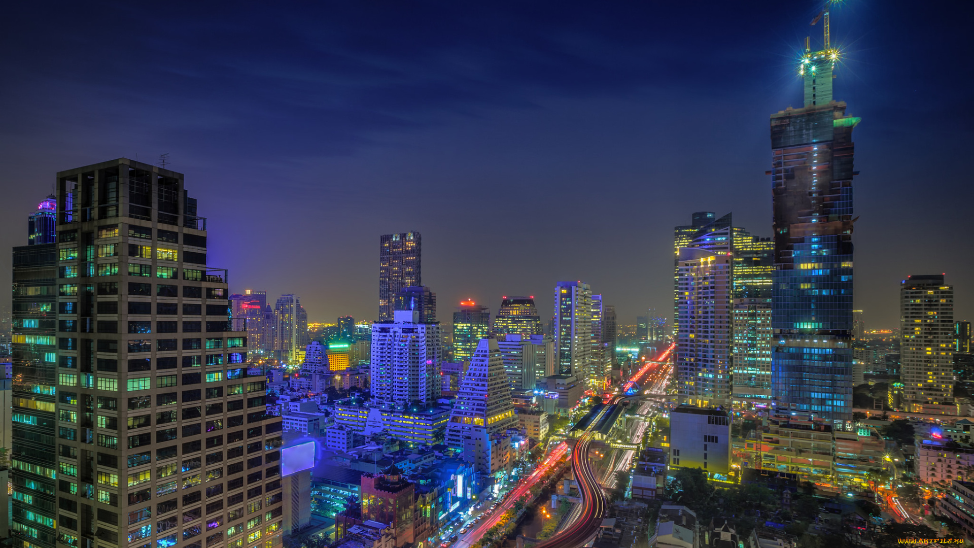 bangkok, , thailand, города, бангкок, , таиланд, простор